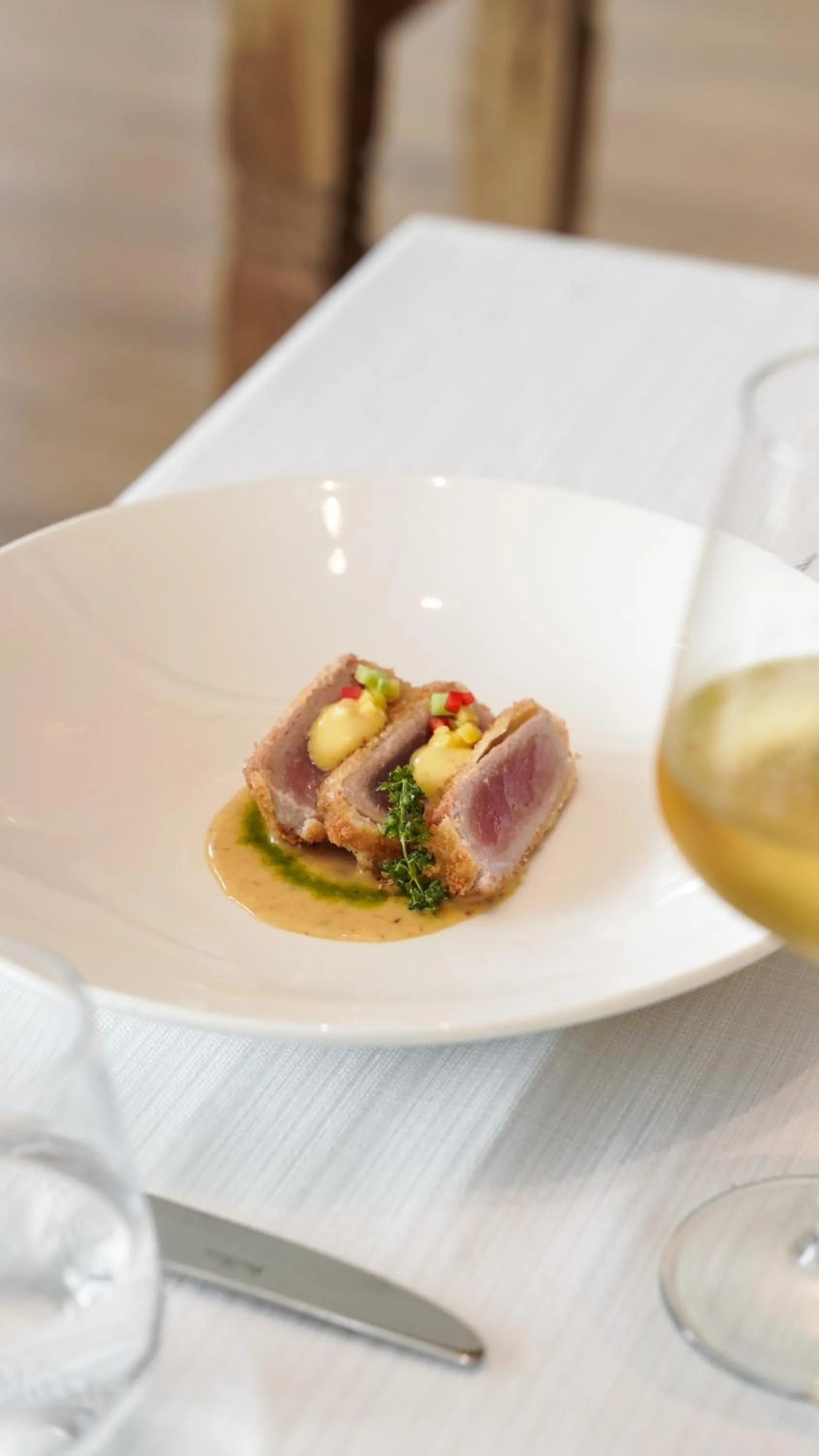 Food and drinks in Supreme Hotel