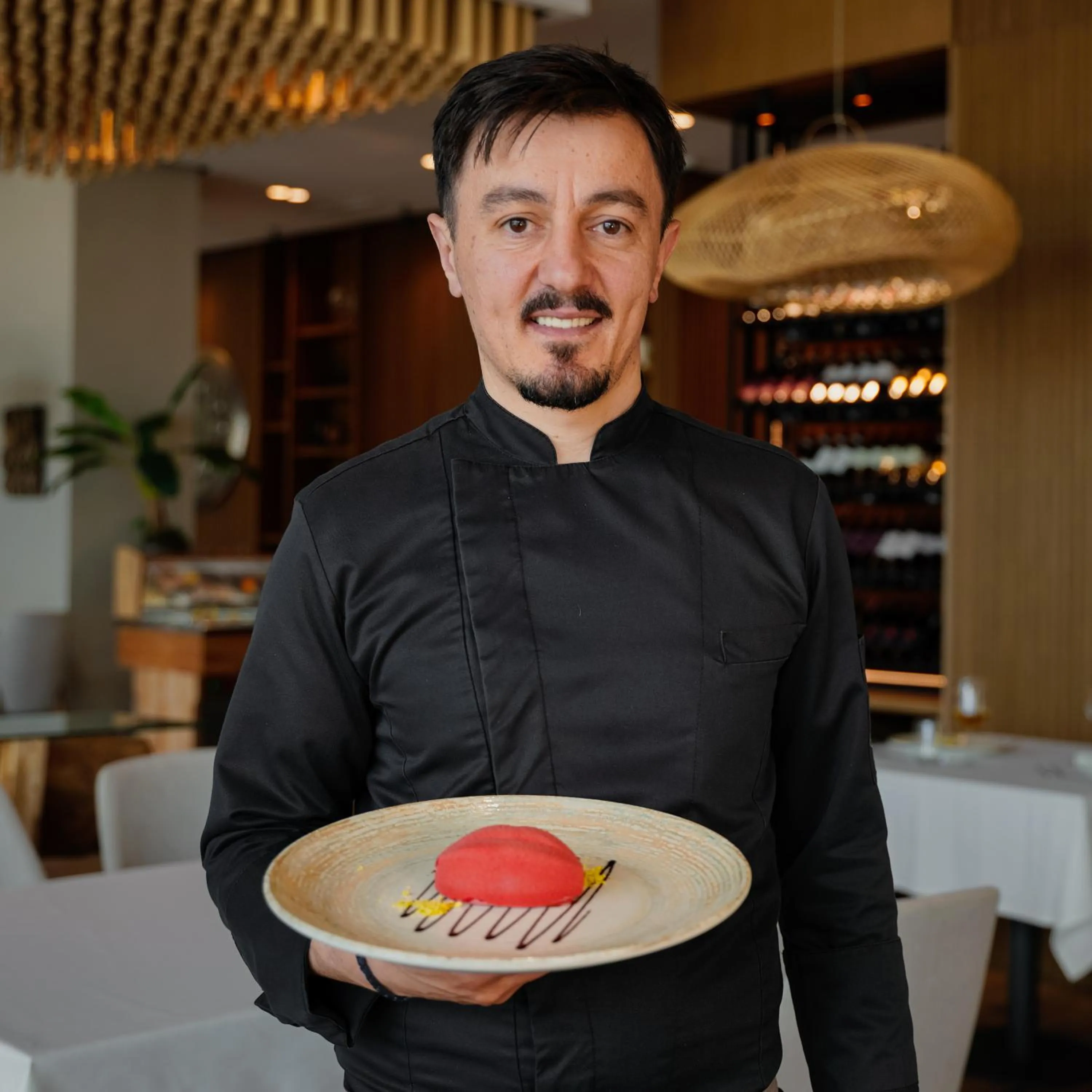 Food and drinks in Supreme Hotel