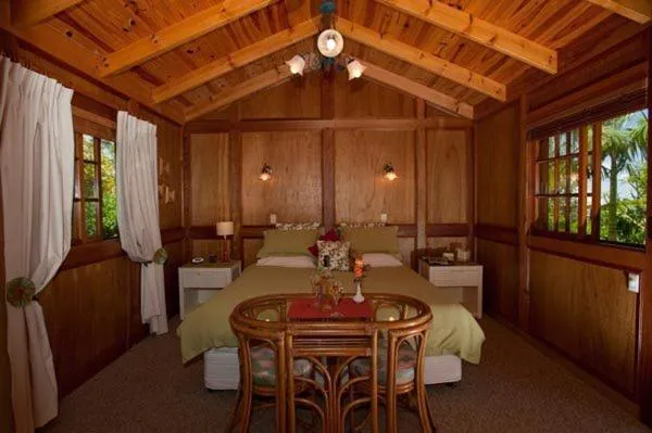 Bedroom in Tamborine Mountain Bed and Breakfast