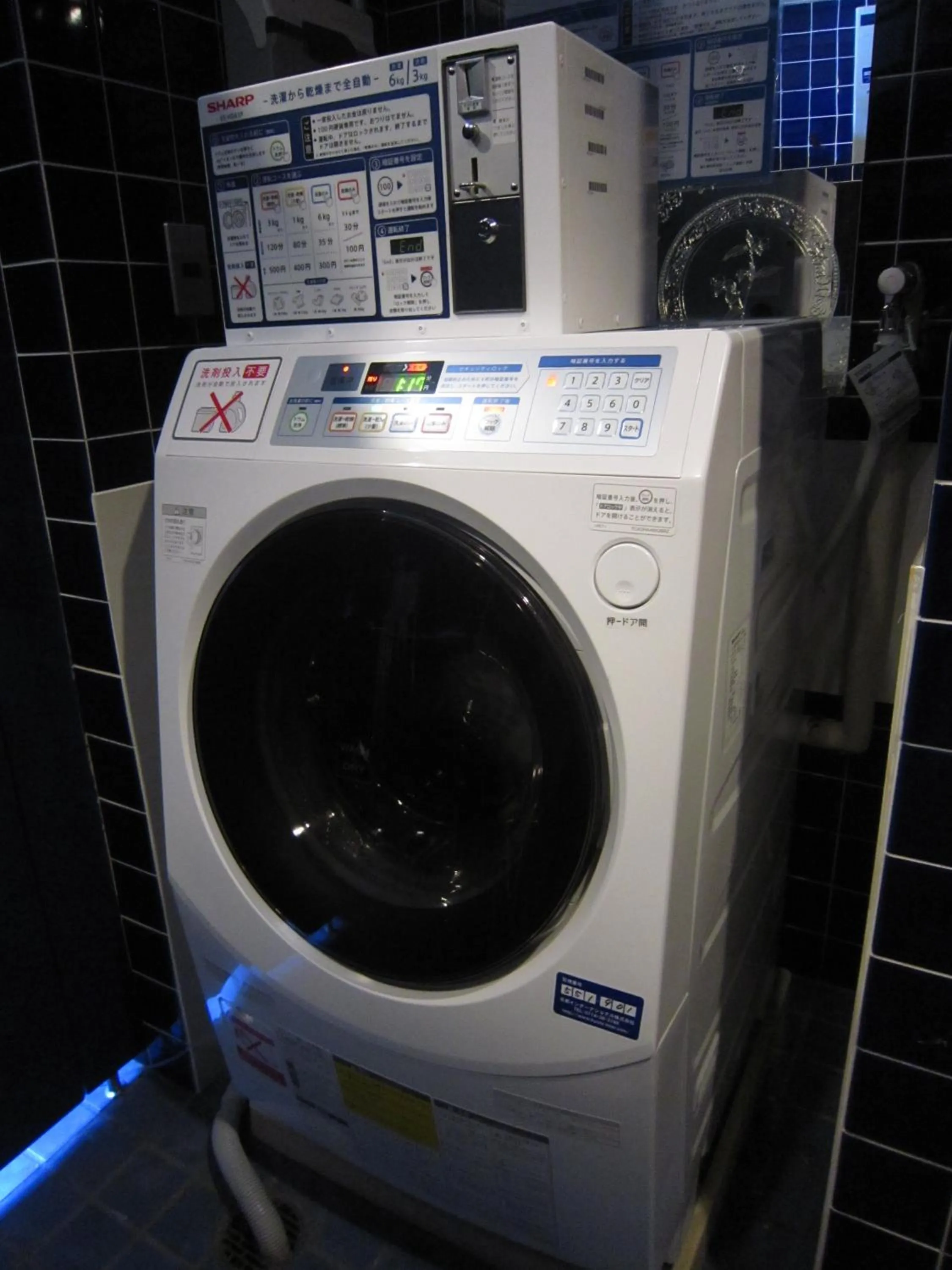 Area and facilities in Hotel Abest Nagano Ekimae