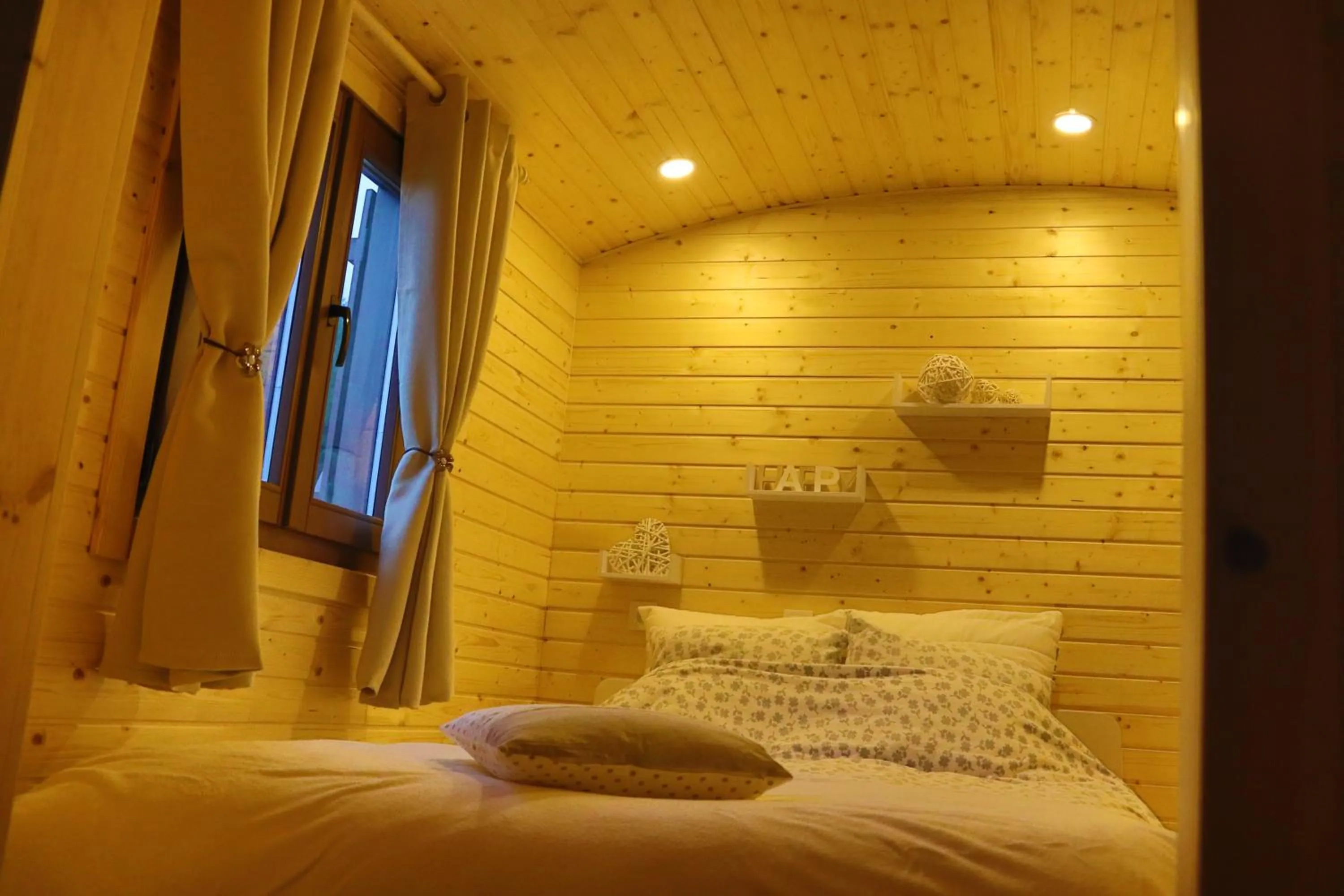 Bed in L' Instant Ch' Oizy