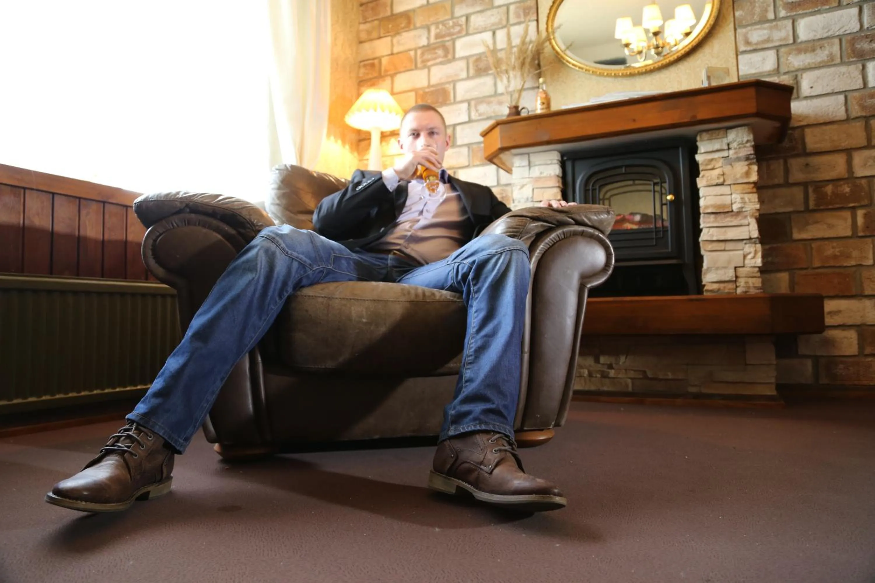 Day in Hotelli Iisalmen Seurahuone