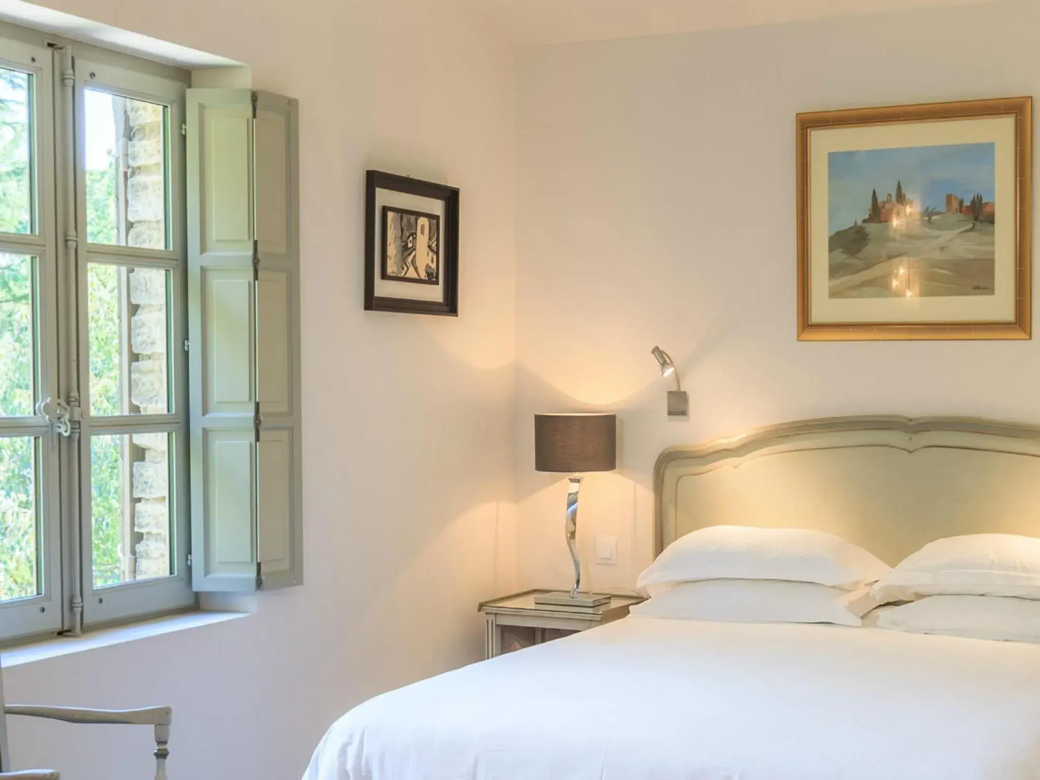 Double Room Jas - single occupancy in Le Jas de Gordes Double Room Jas - single occupancy in Le Jas de Gordes