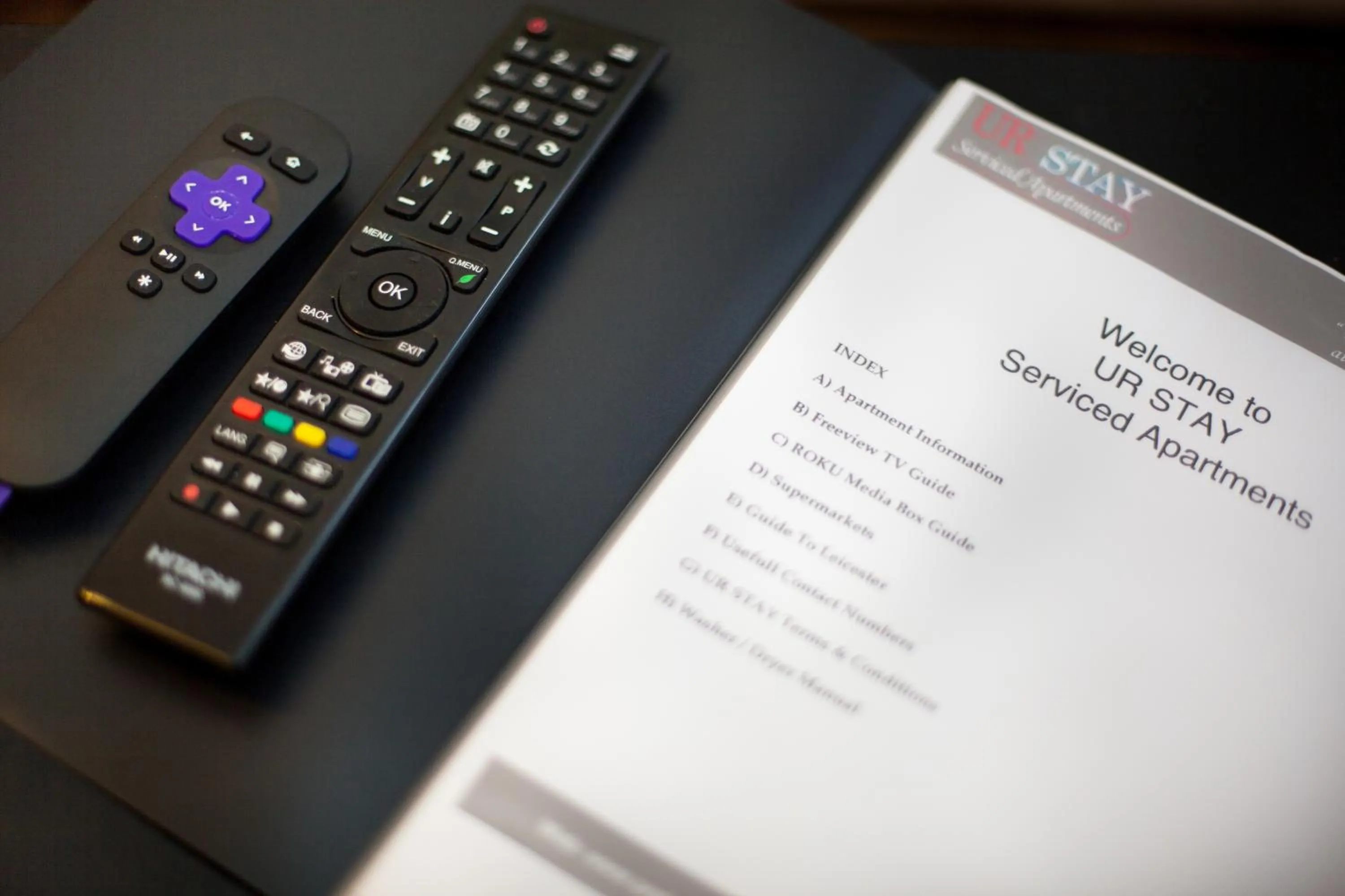 Other in UR STAY Apartments Leicester