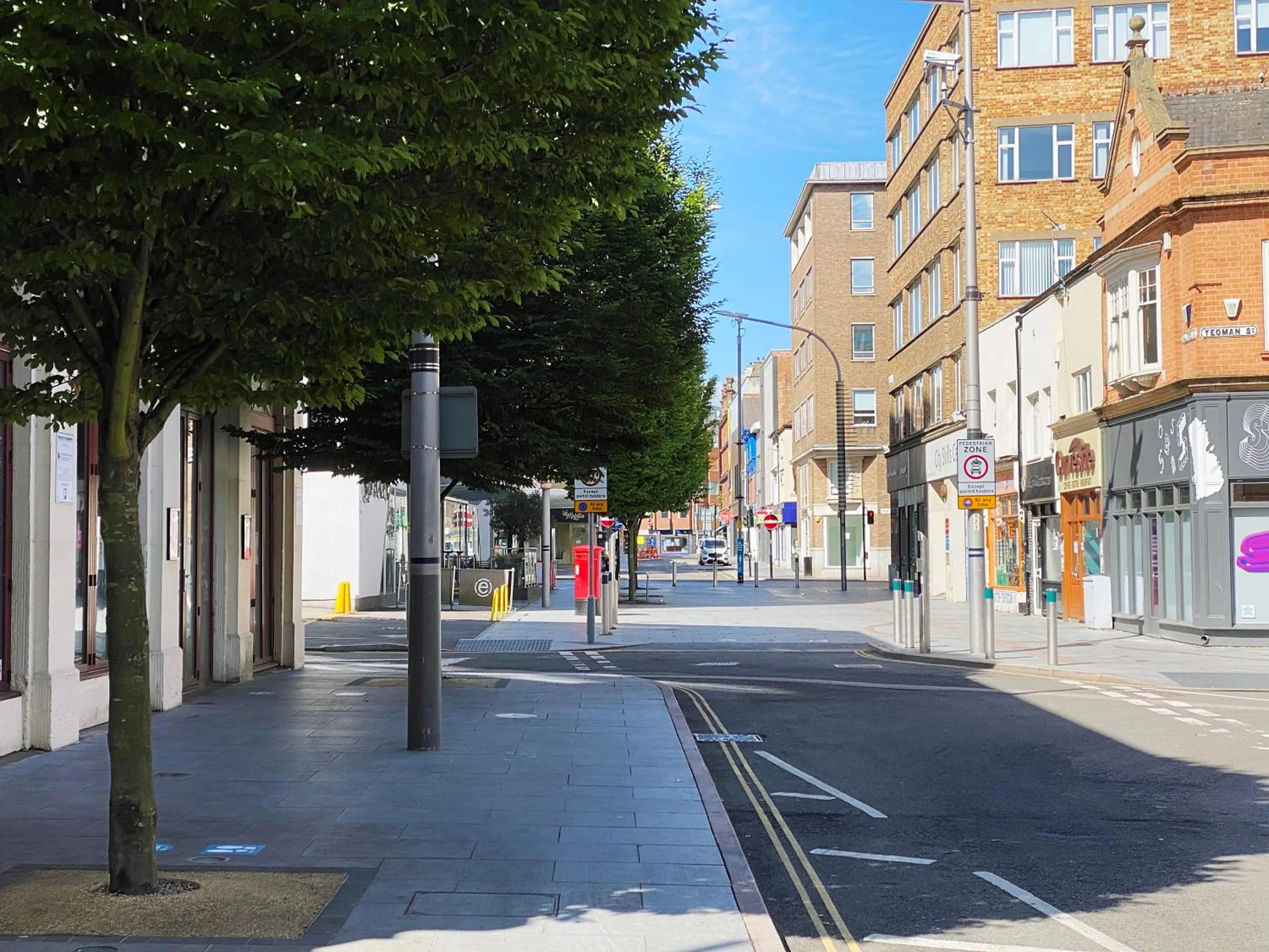 Neighbourhood in UR STAY Apartments Leicester