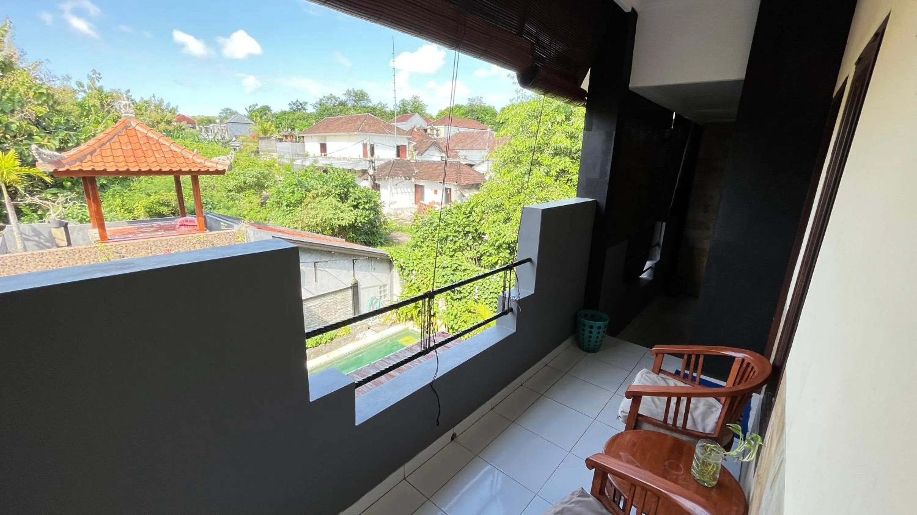 Terrace Garden Homestay and Spa