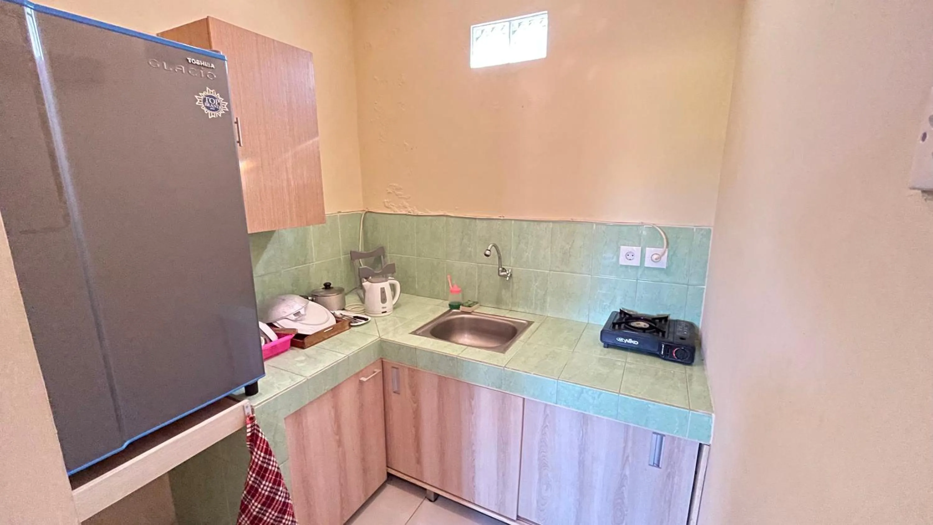 Terrace Garden Homestay and Spa