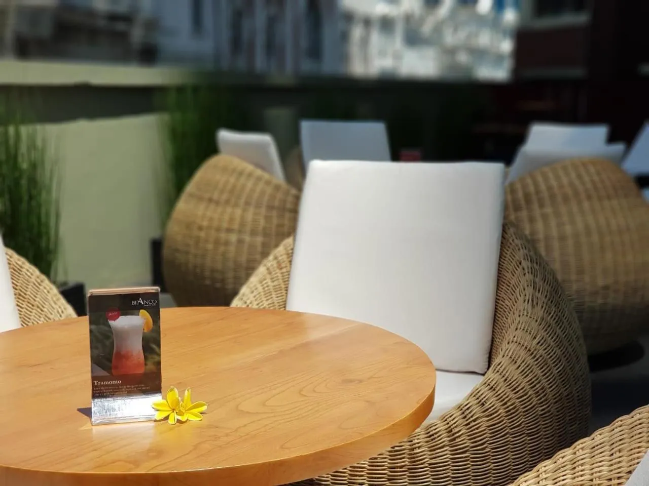 Swimming pool in Atria Residences Gading Serpong