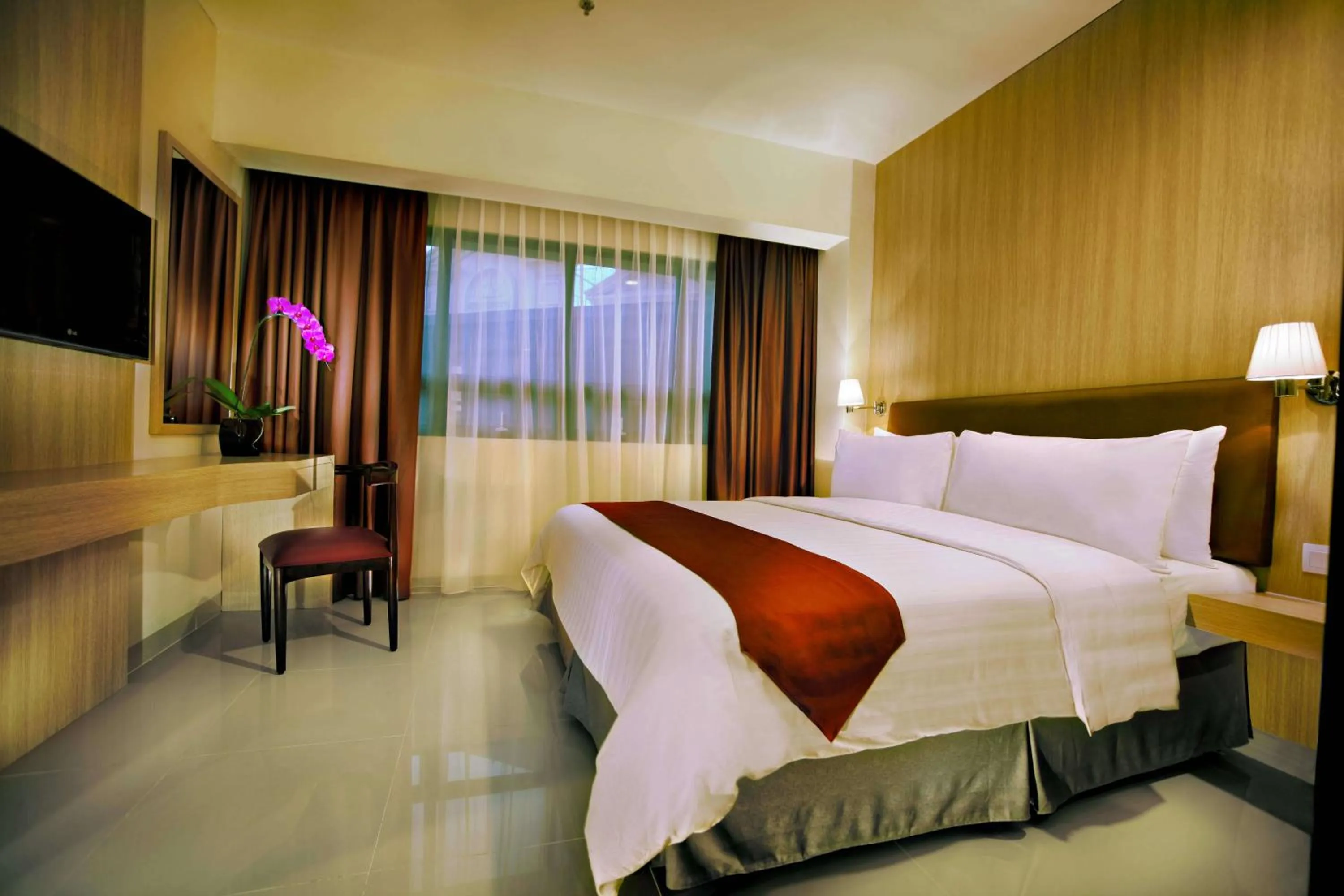 Bed in Atria Residences Gading Serpong