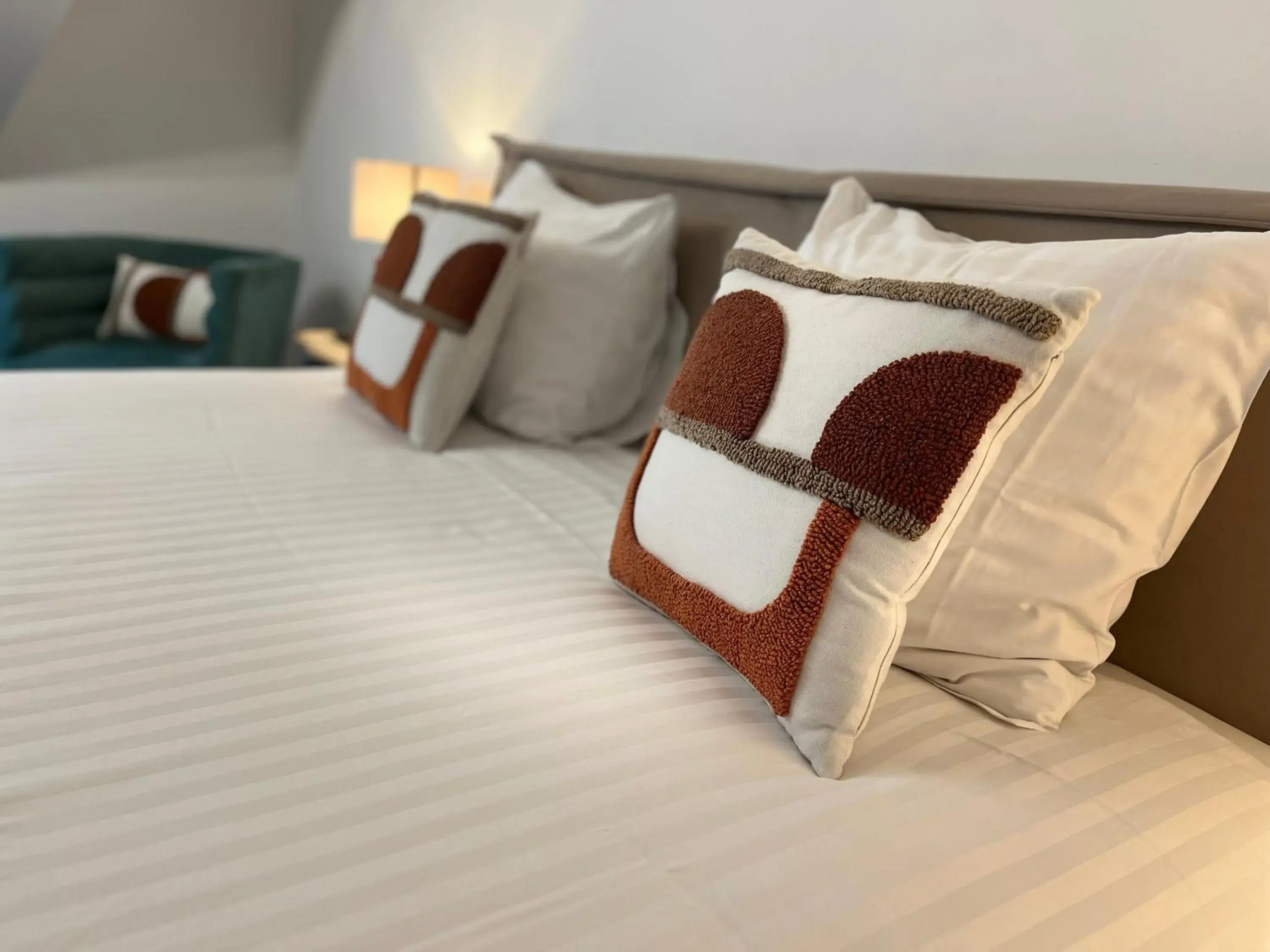 Superior Suite in Hotel SPA Au Cheval Blanc Superior Suite in Hotel SPA Au Cheval Blanc