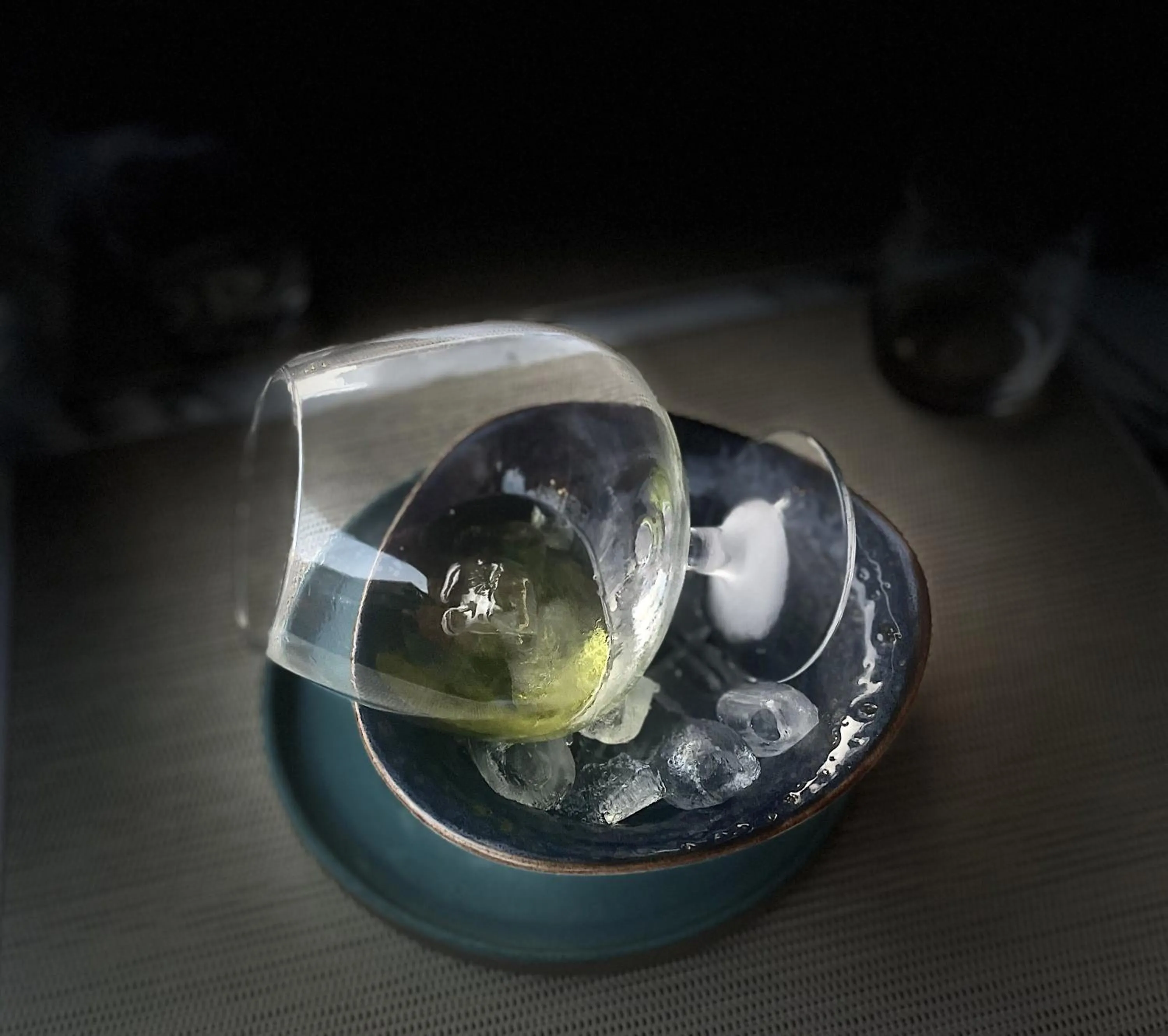 Restaurant/places to eat in Hotel SPA Au Cheval Blanc