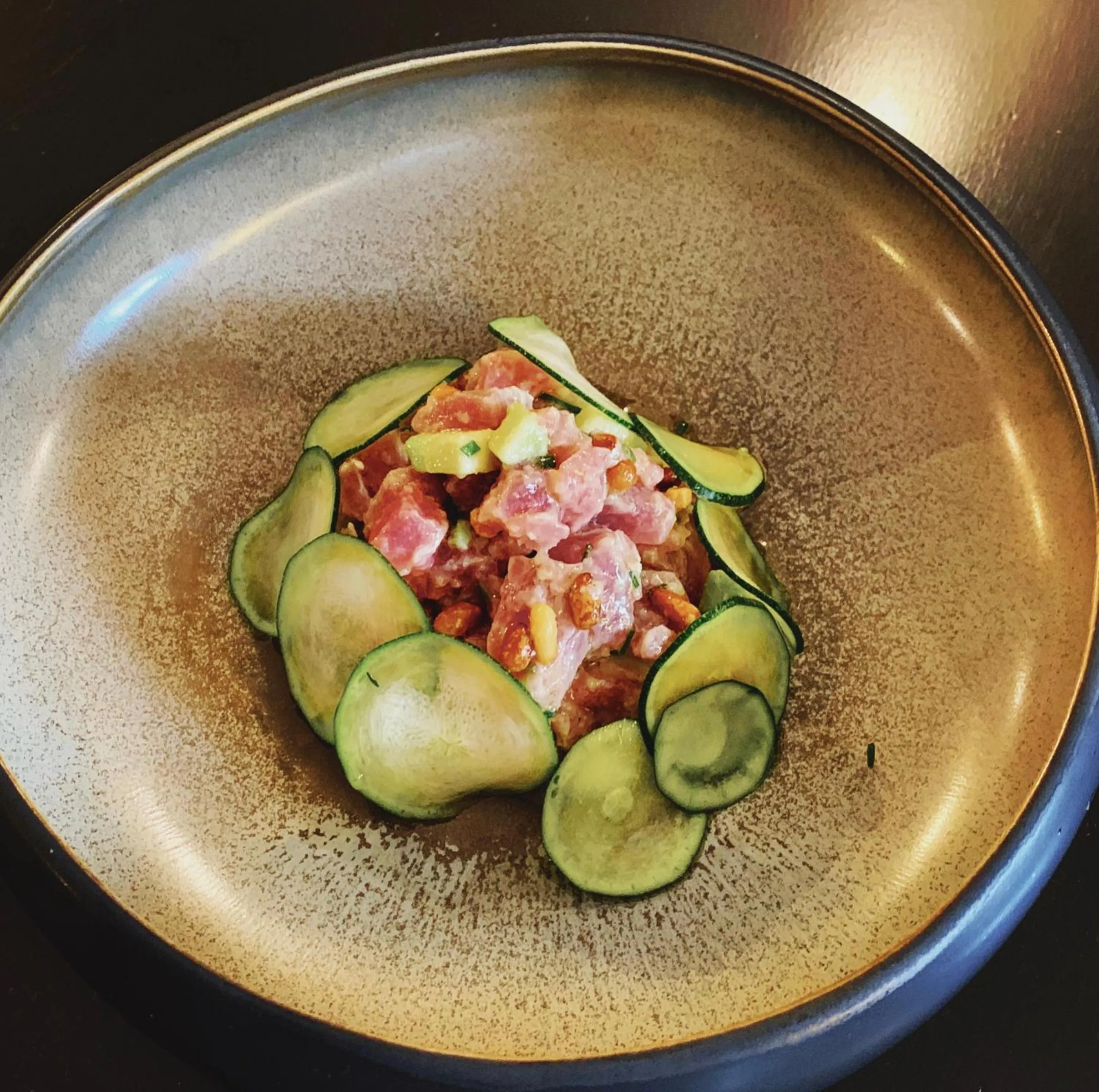 Lunch in Hotel SPA Au Cheval Blanc