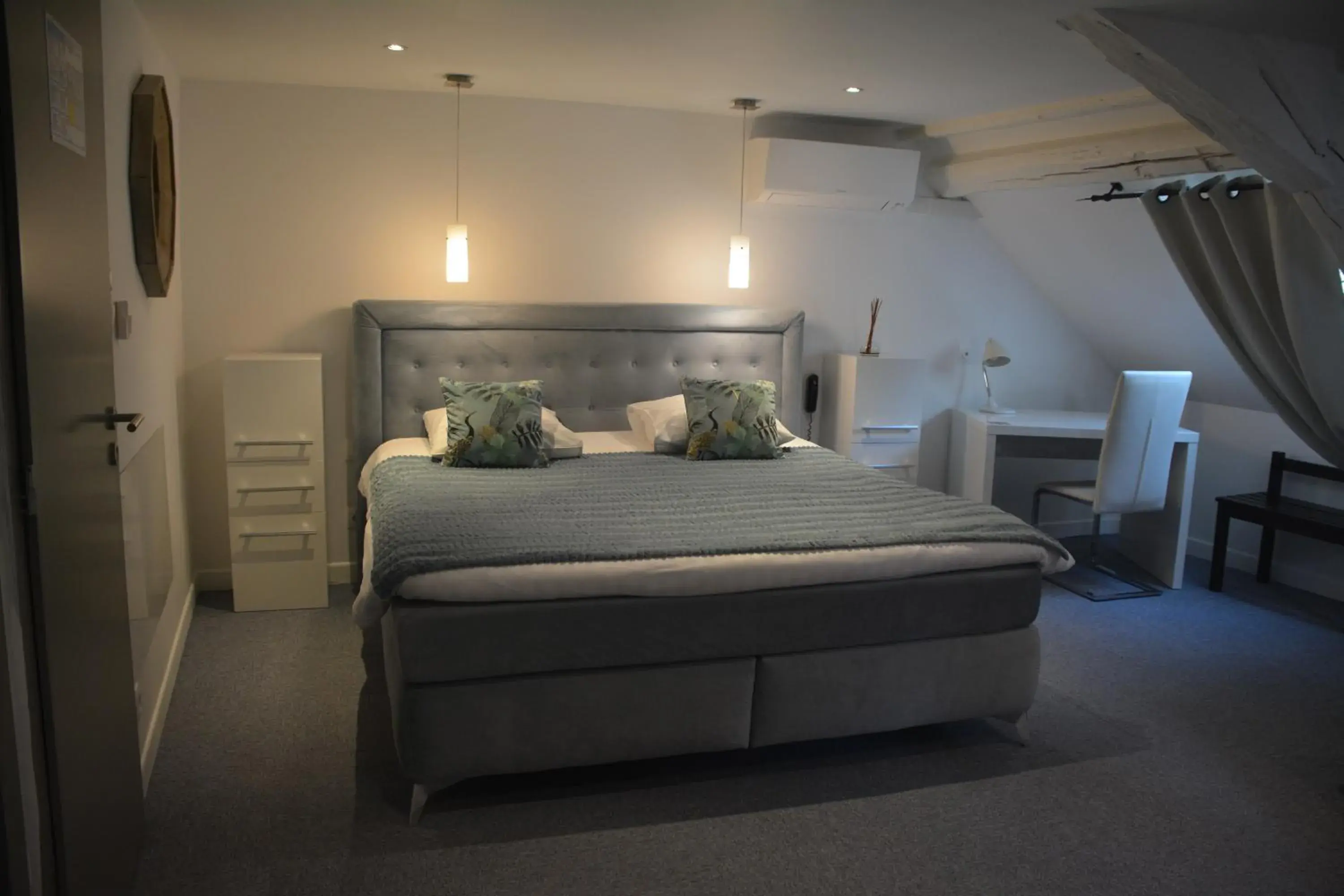 Deluxe Junior Suite in Hotel SPA Au Cheval Blanc Deluxe Junior Suite in Hotel SPA Au Cheval Blanc