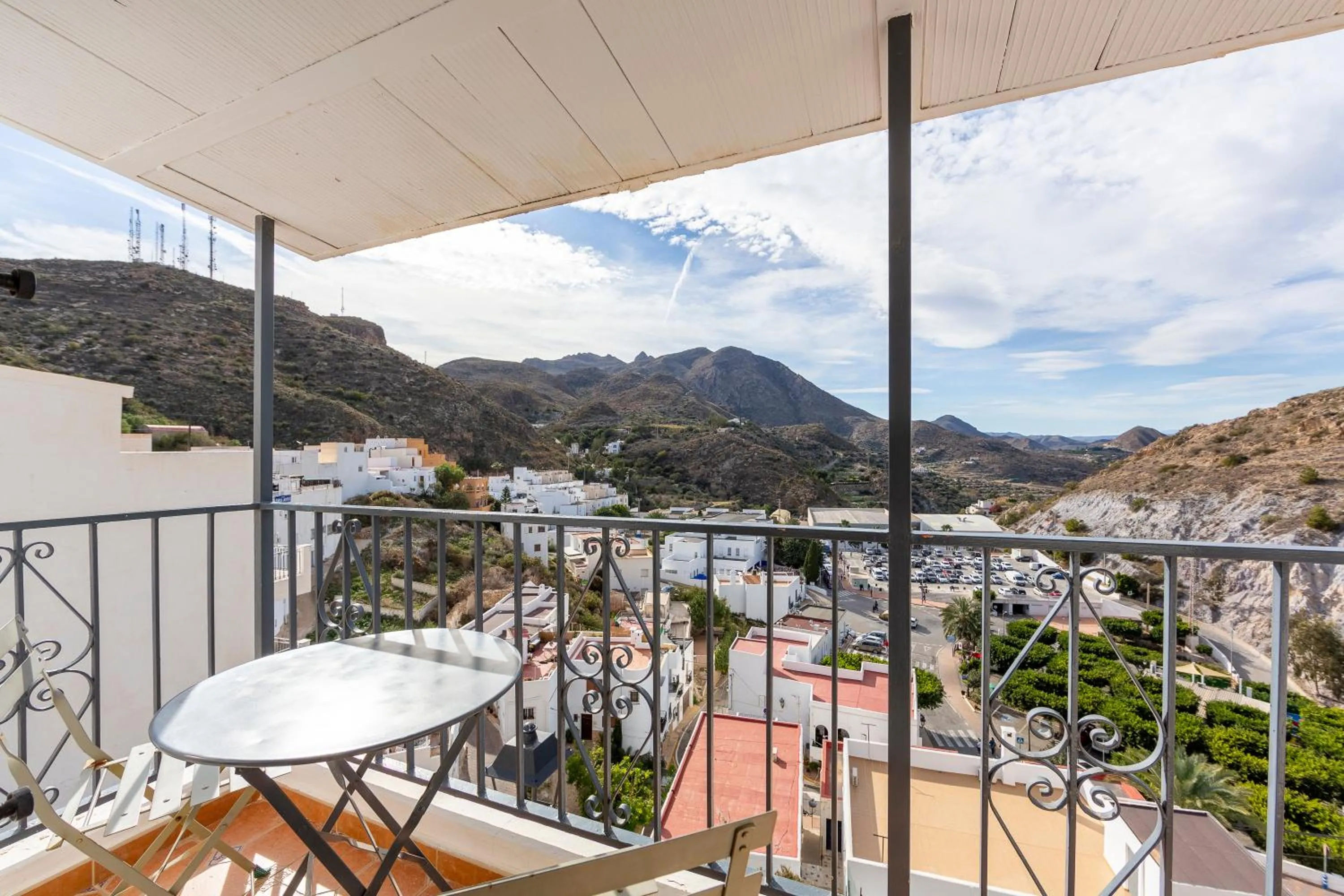 Balcony/Terrace in Boutique Hotel El Olivar