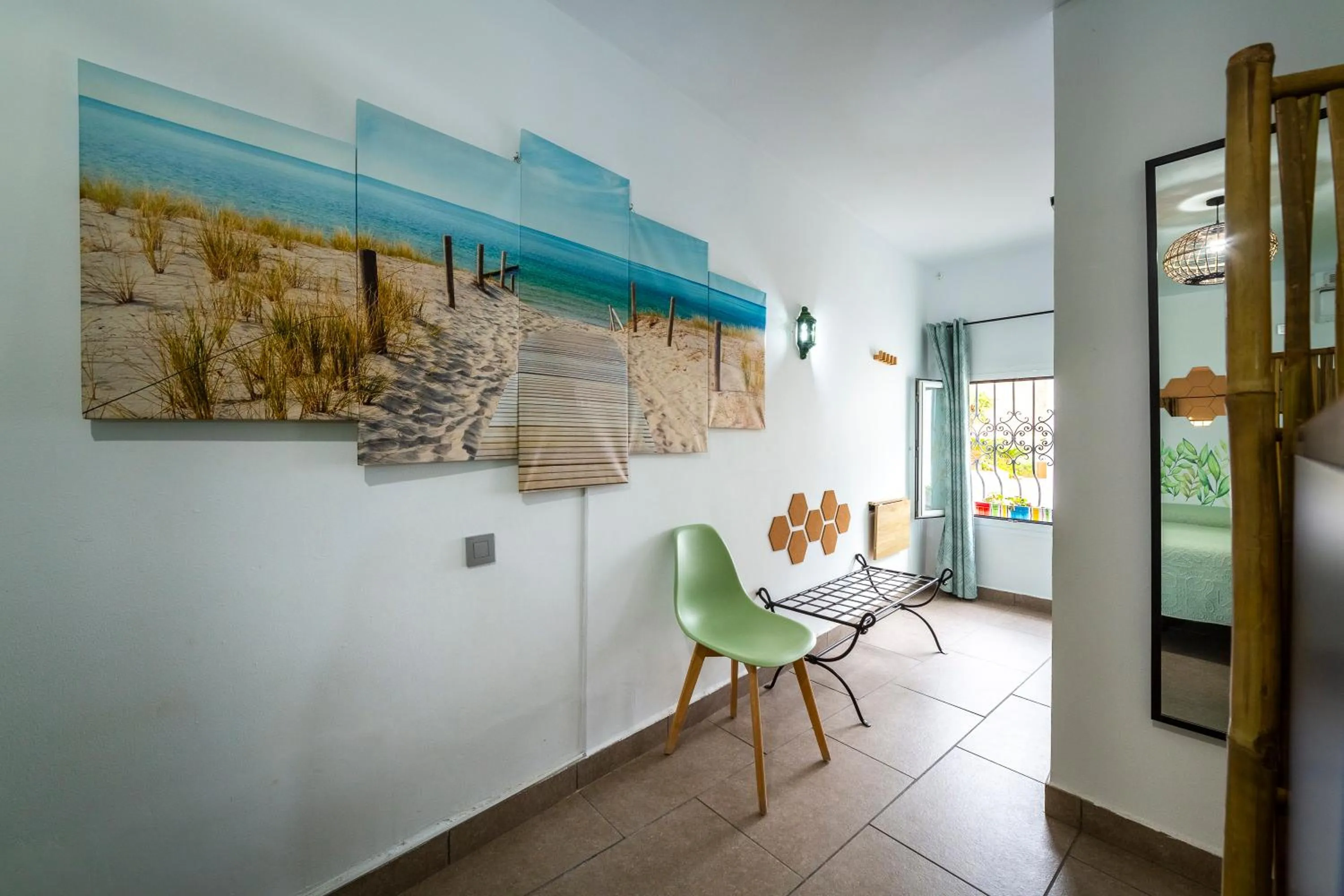 Photo of the whole room in Boutique Hotel El Olivar