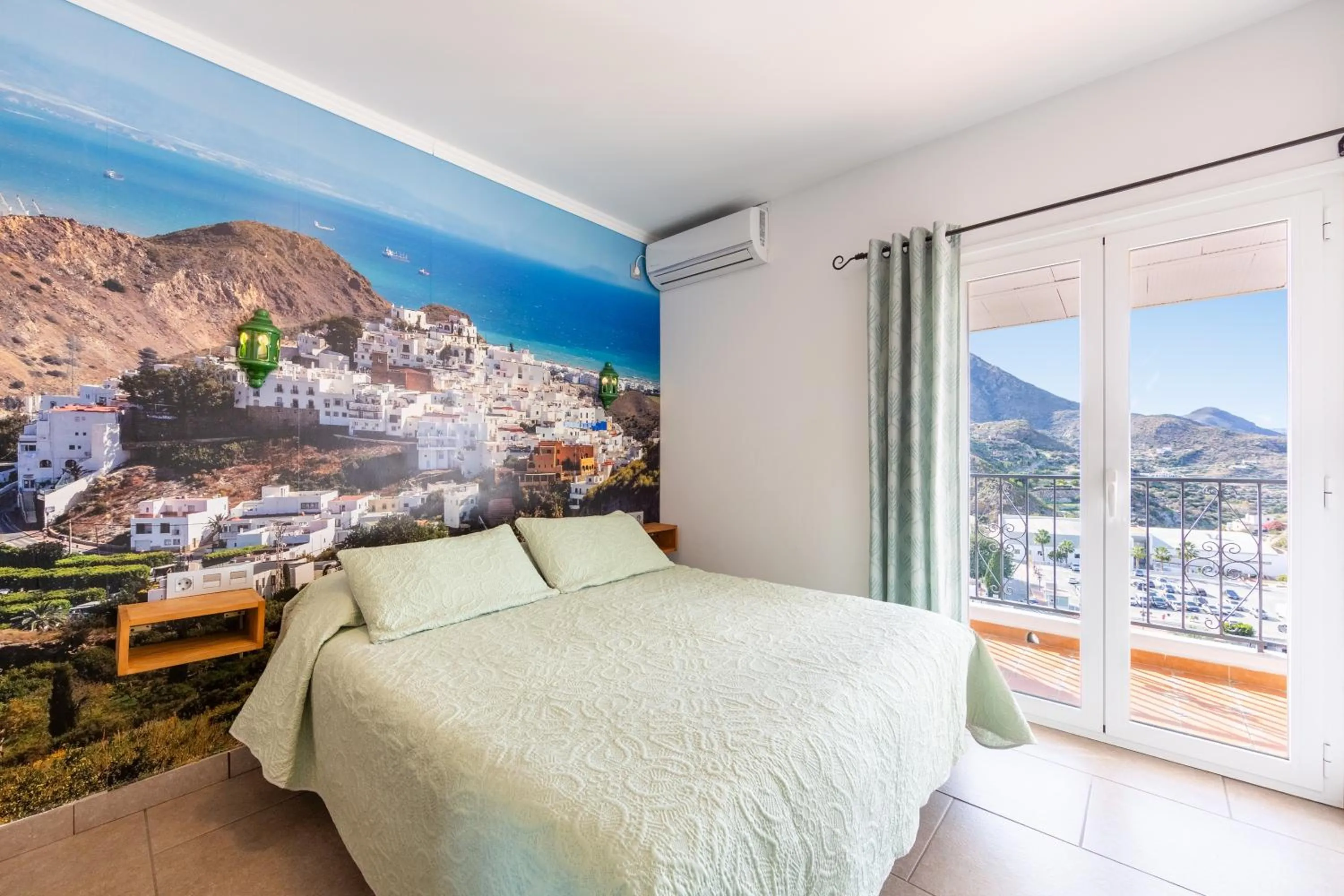 Photo of the whole room, Bed in Boutique Hotel El Olivar