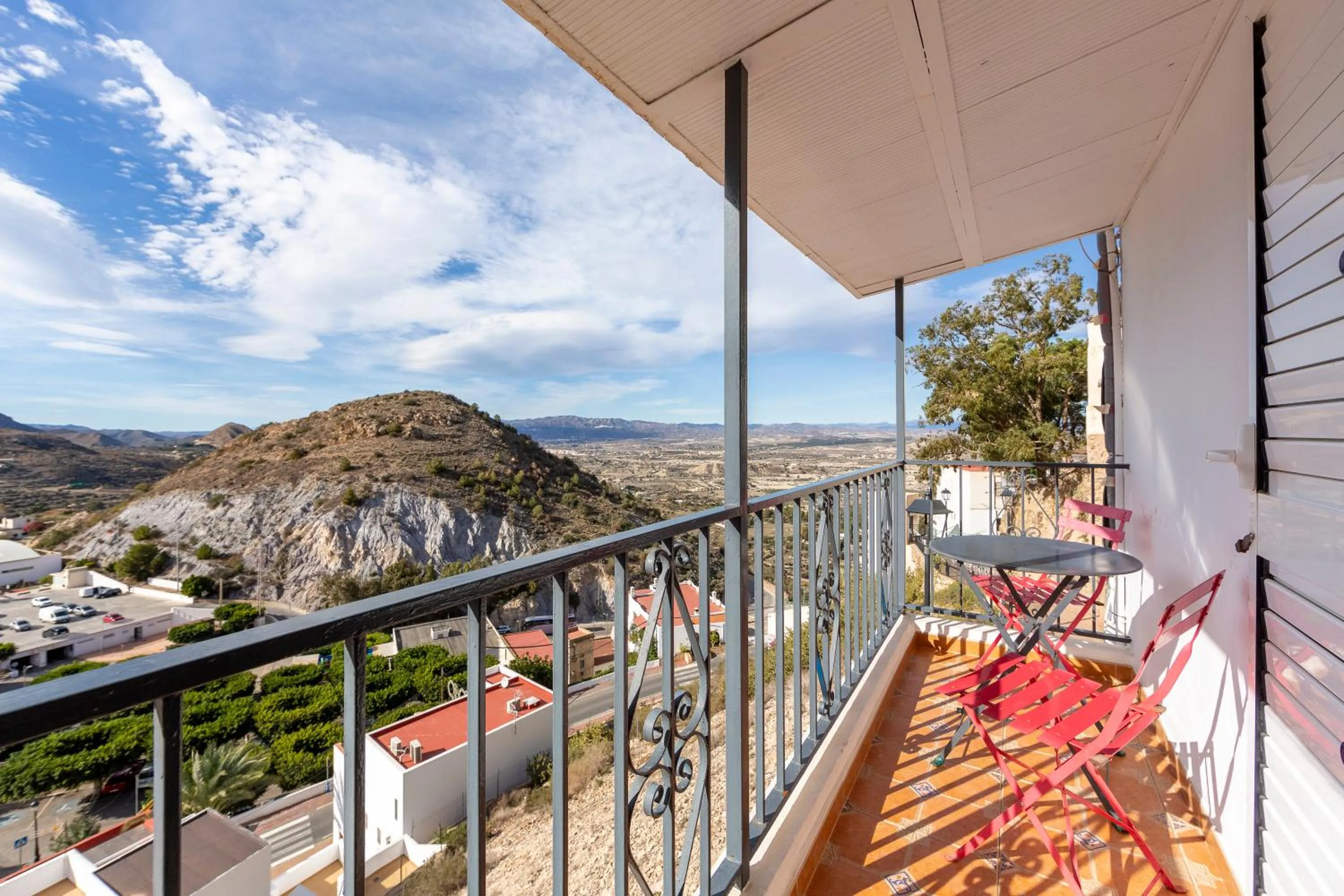Balcony/Terrace in Boutique Hotel El Olivar