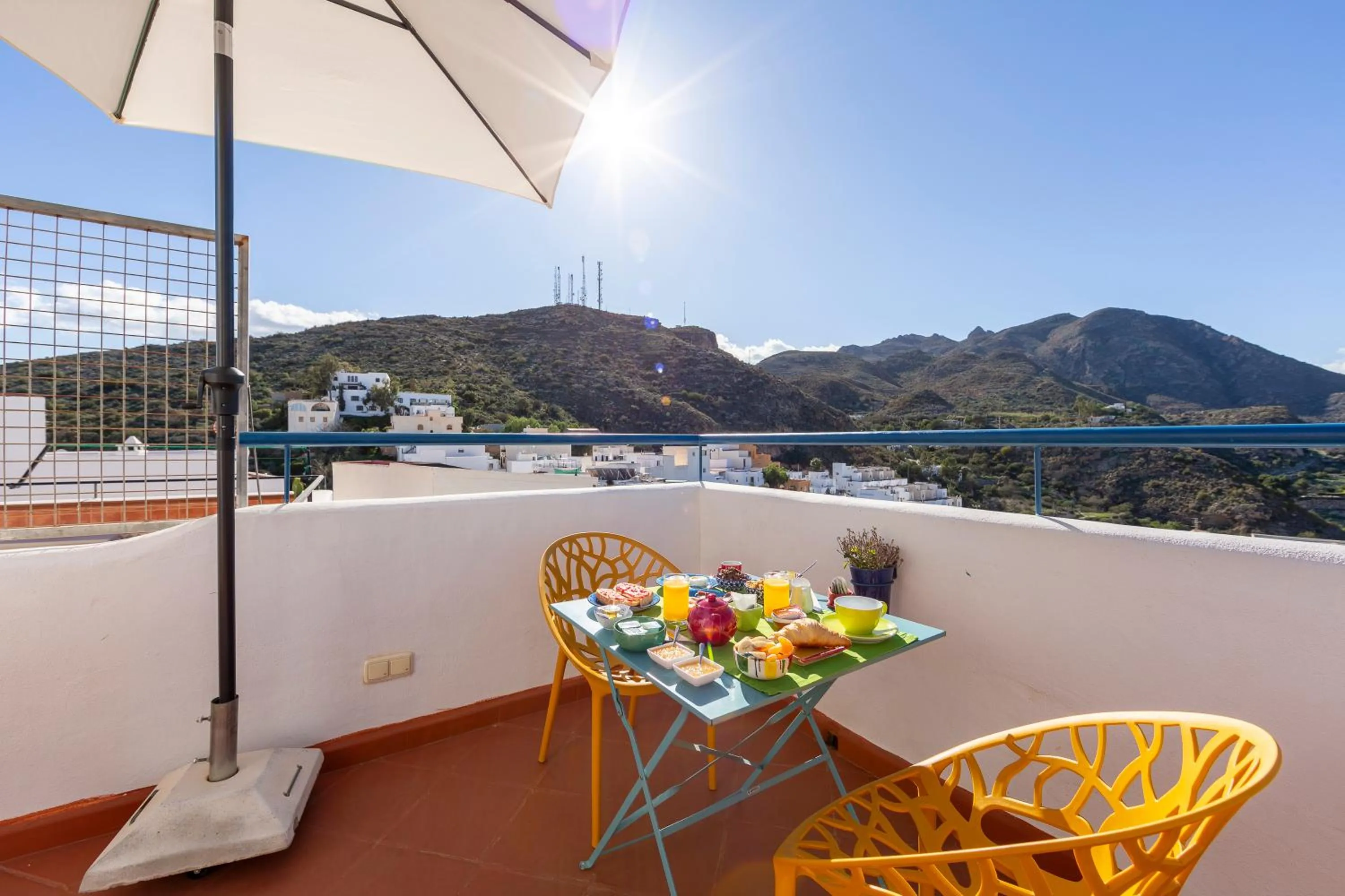 Breakfast in Boutique Hotel El Olivar