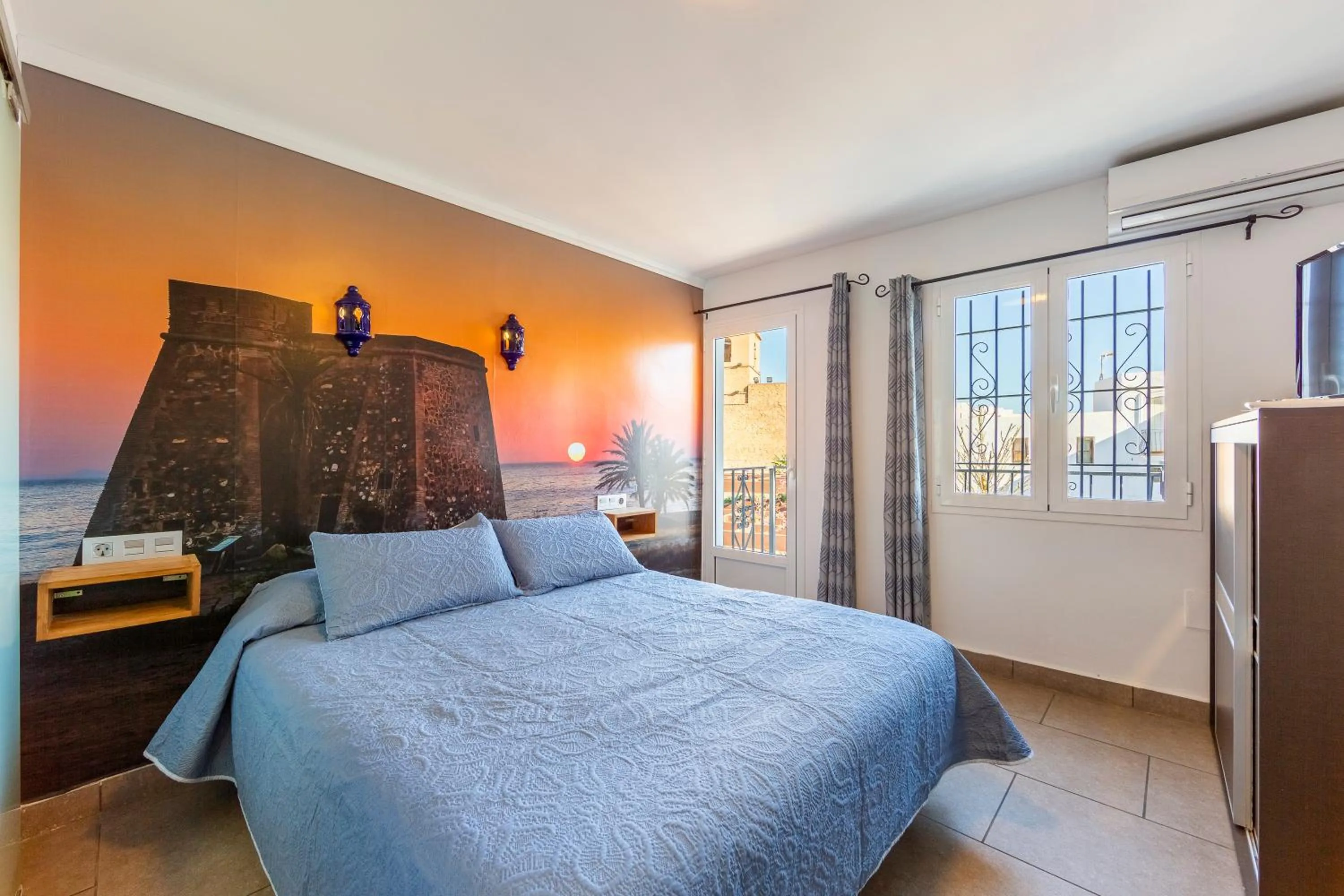 Photo of the whole room, Bed in Boutique Hotel El Olivar