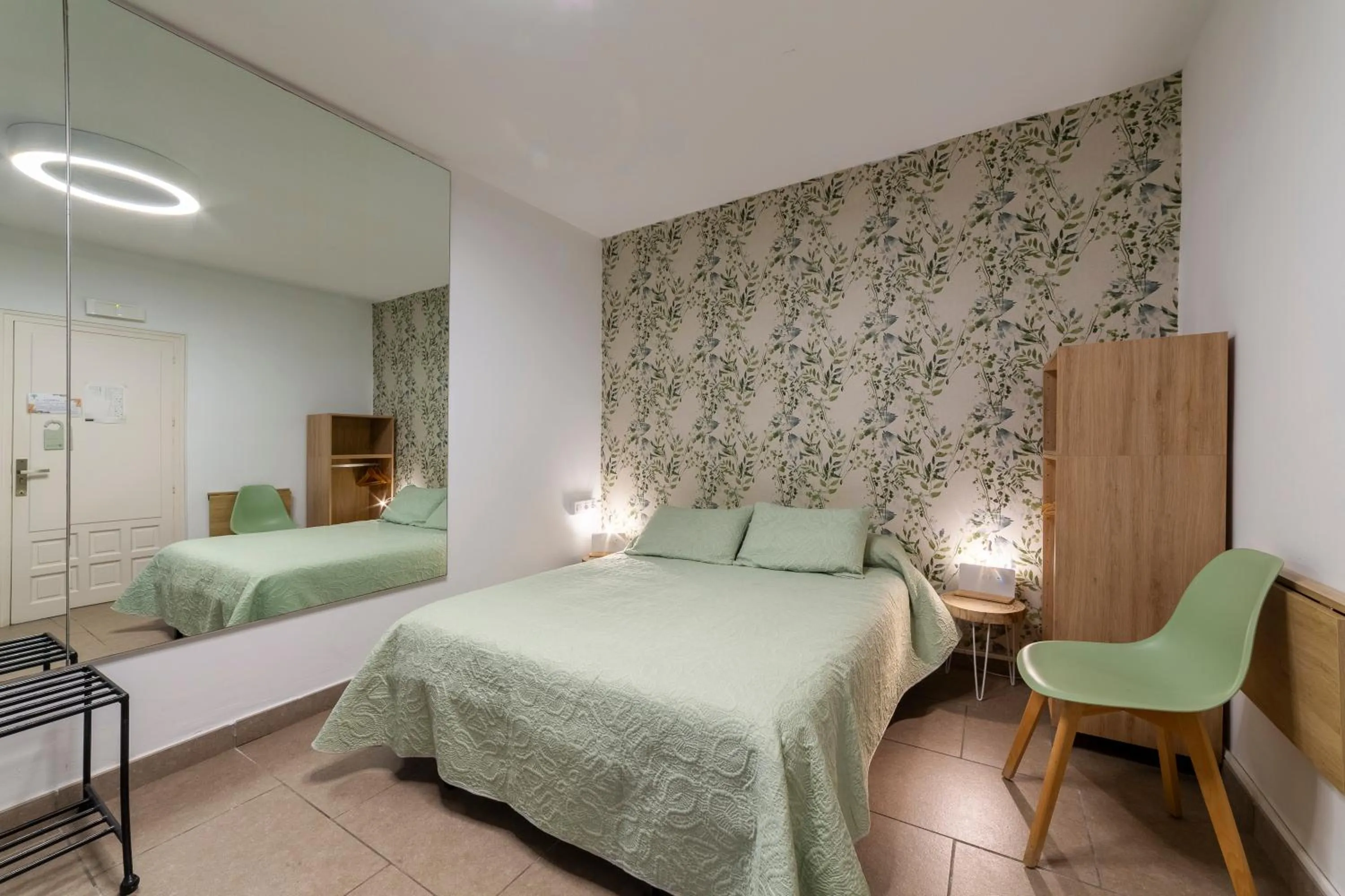 Photo of the whole room, Bed in Boutique Hotel El Olivar