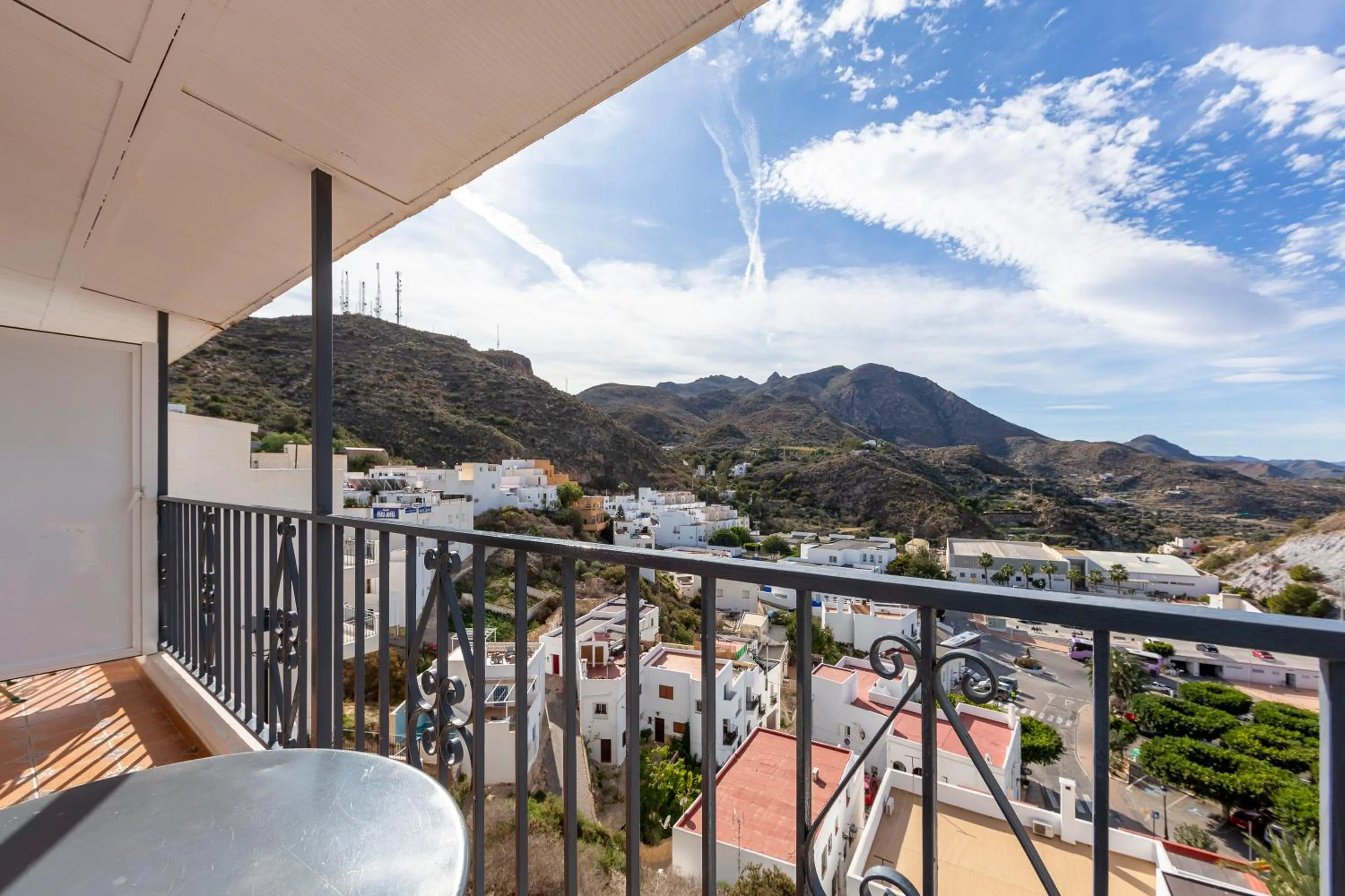 Balcony/Terrace in Boutique Hotel El Olivar