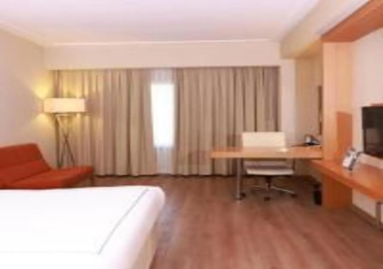 Bed in Anemon Kent İskenderun Otel