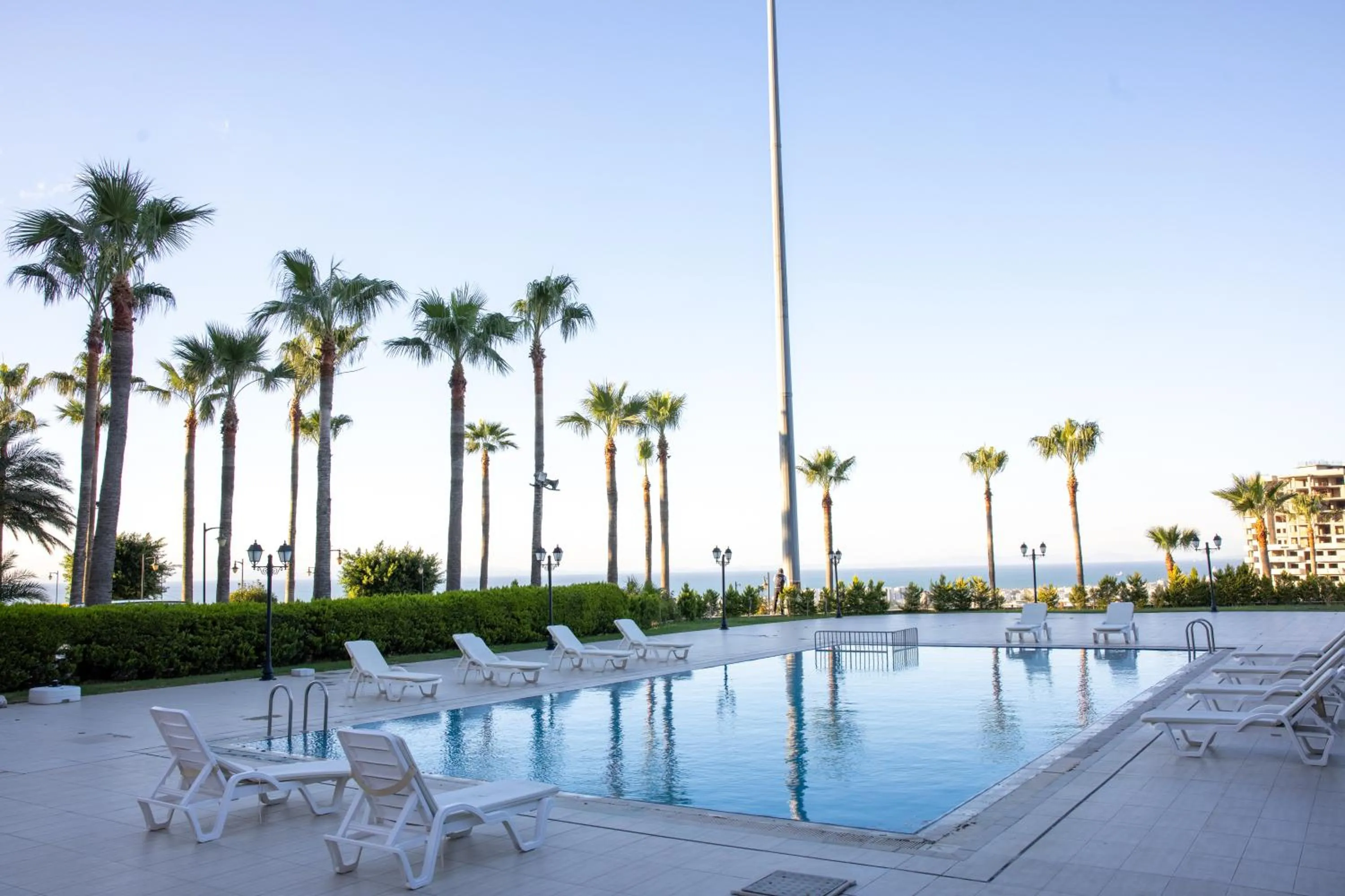 Natural landscape in Anemon Kent İskenderun Otel