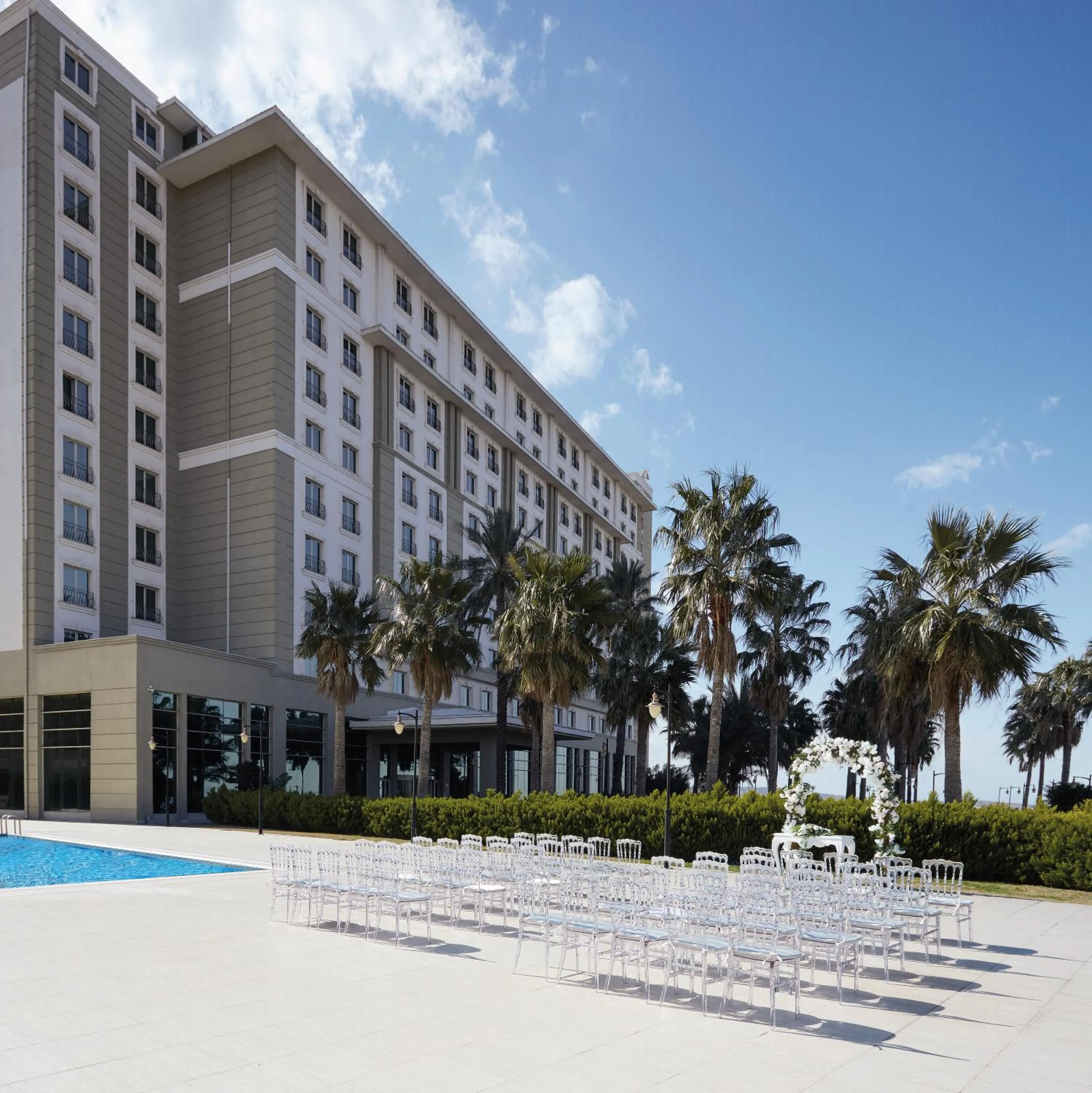 Property building in Anemon Kent İskenderun Otel