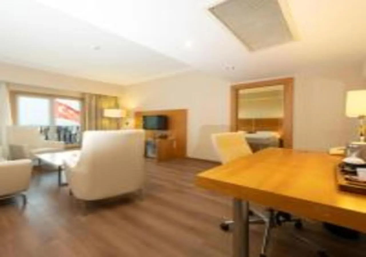 Bed in Anemon Kent İskenderun Otel