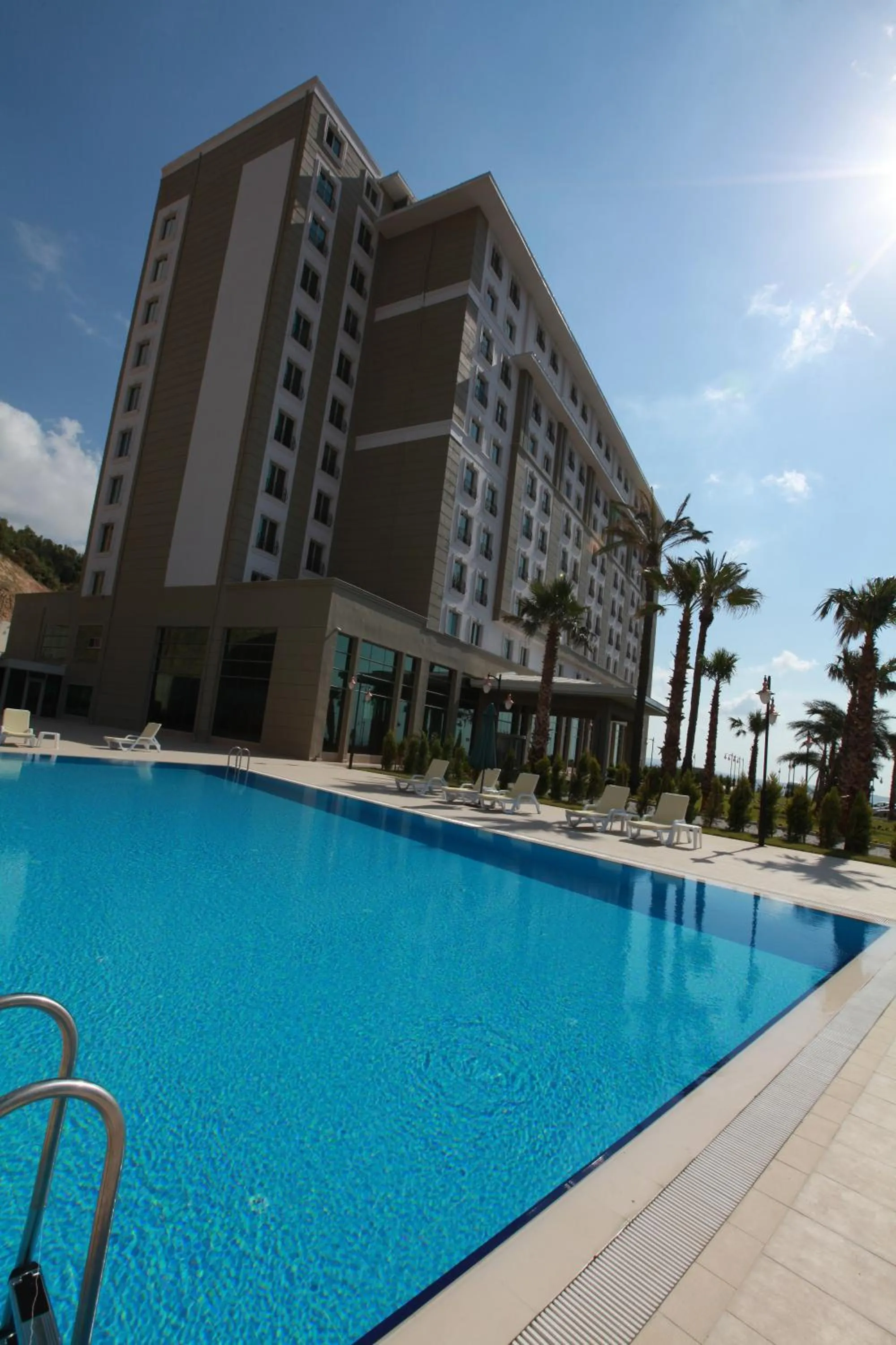 Summer in Anemon Kent İskenderun Otel