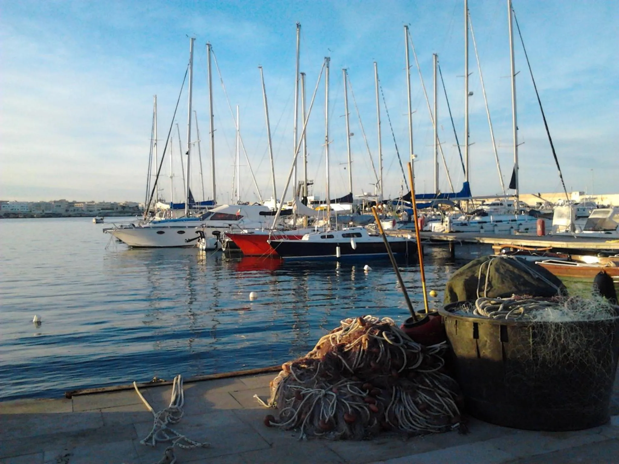 Other in Mediterraneo Camere