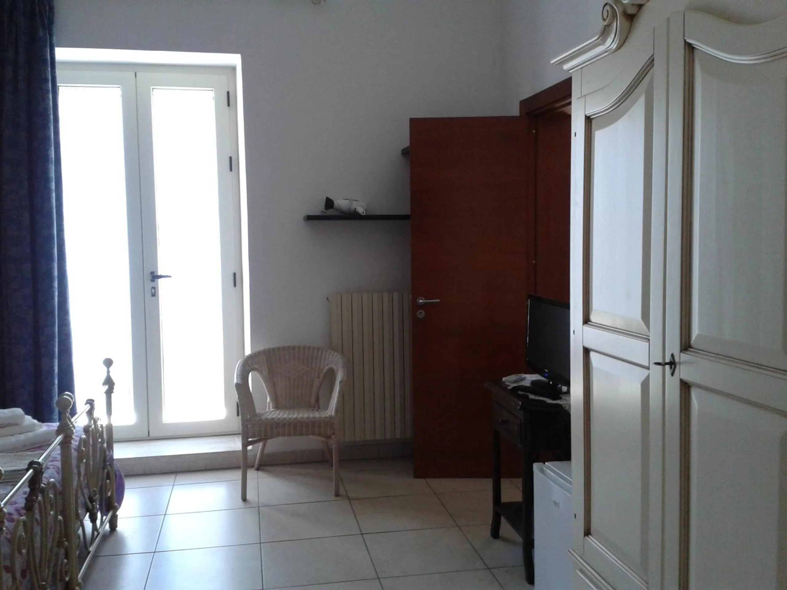 Photo of the whole room in Mediterraneo Camere