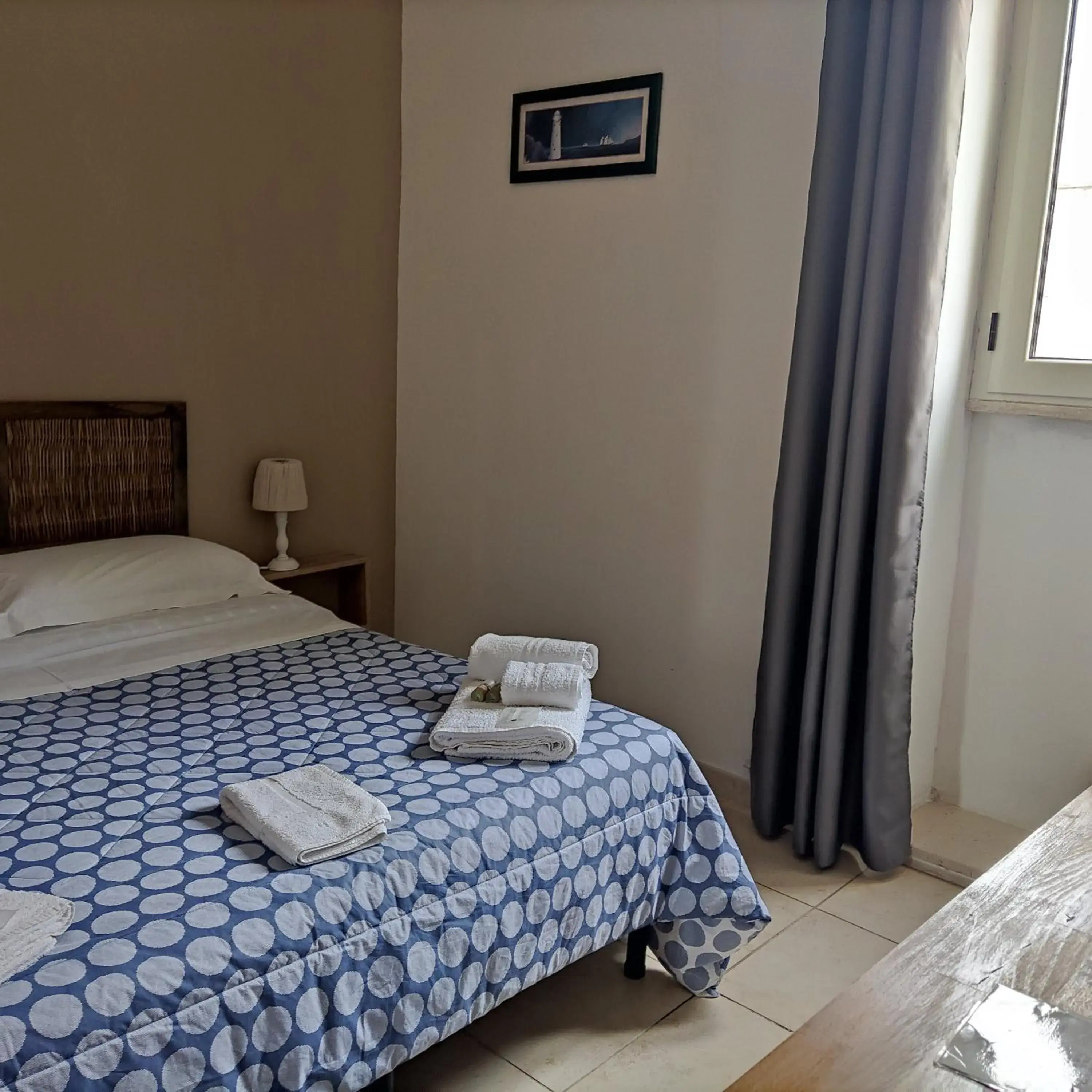 Double Room with Terrace in Mediterraneo Camere Double Room with Terrace in Mediterraneo Camere