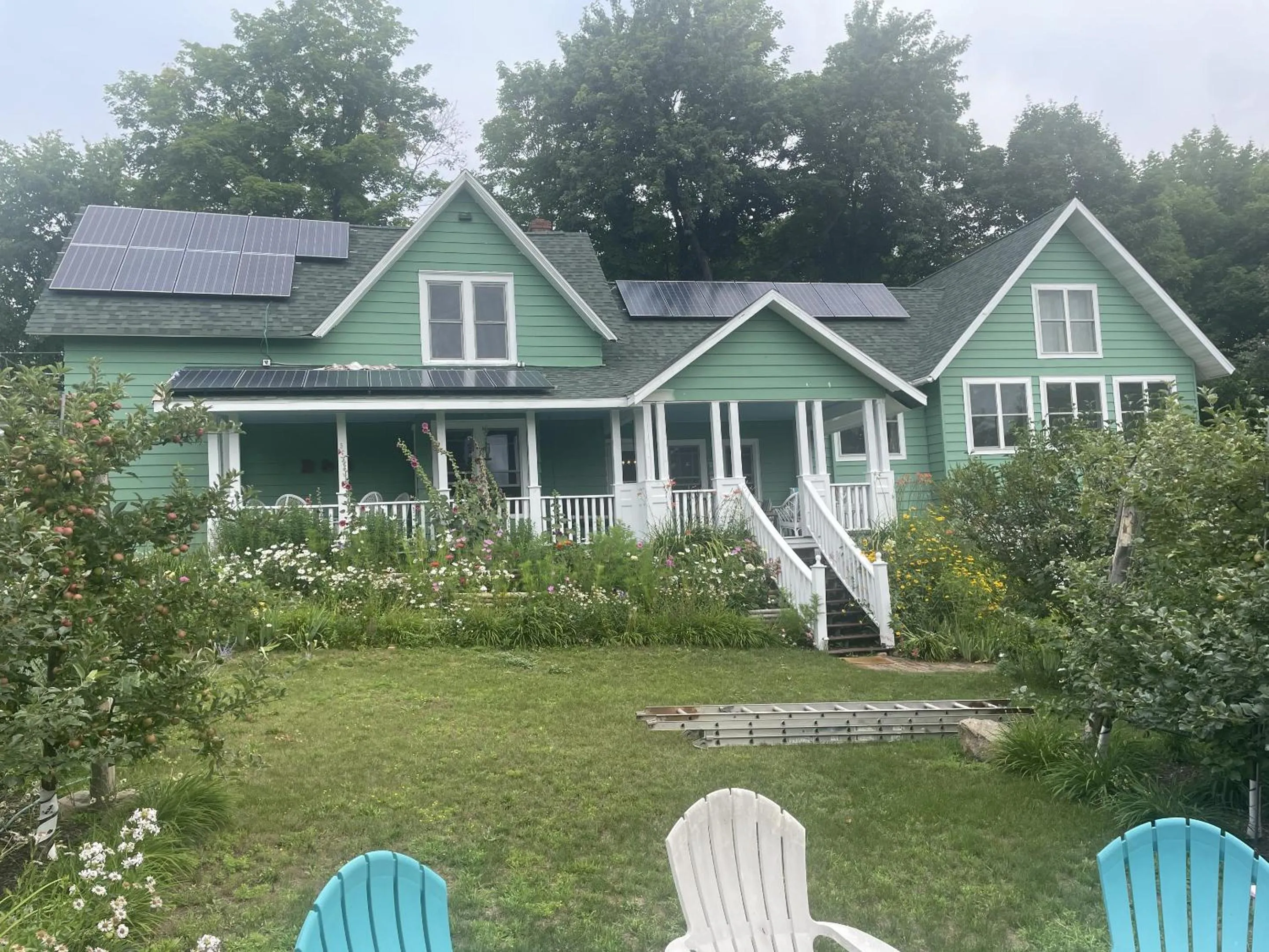 Property building in Lucy's Place