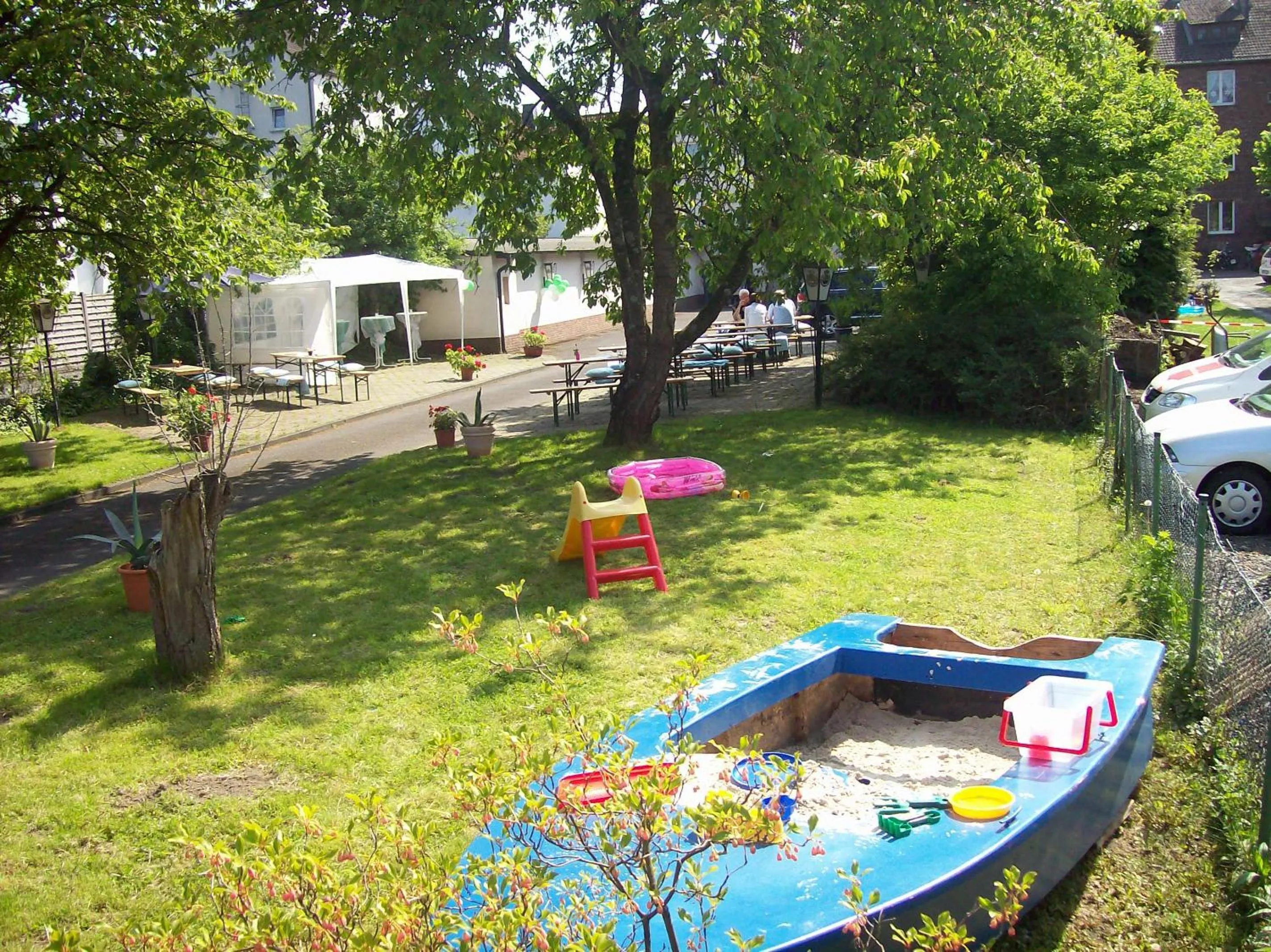 Day in Hotel Am Markt