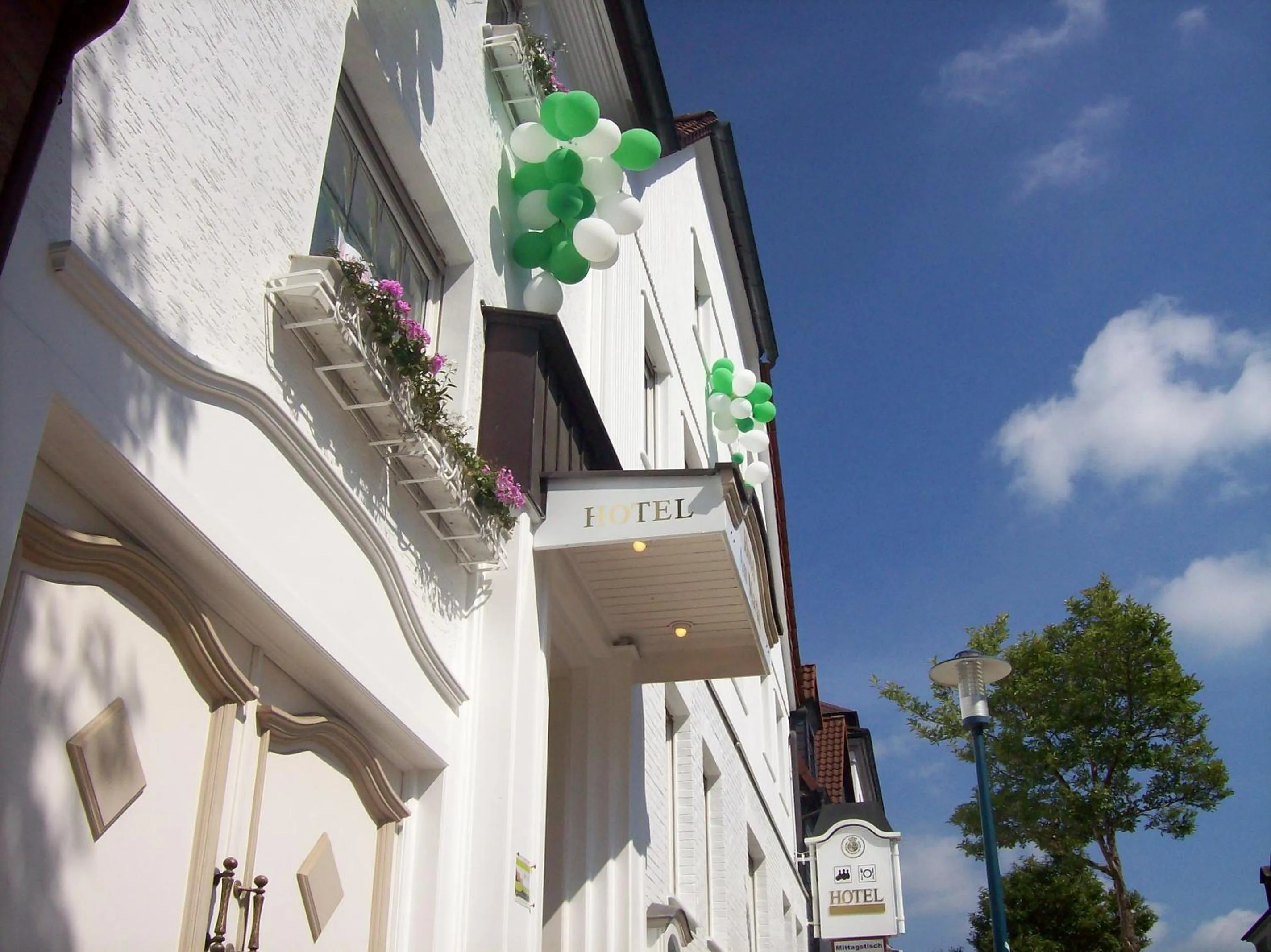 Day in Hotel Am Markt