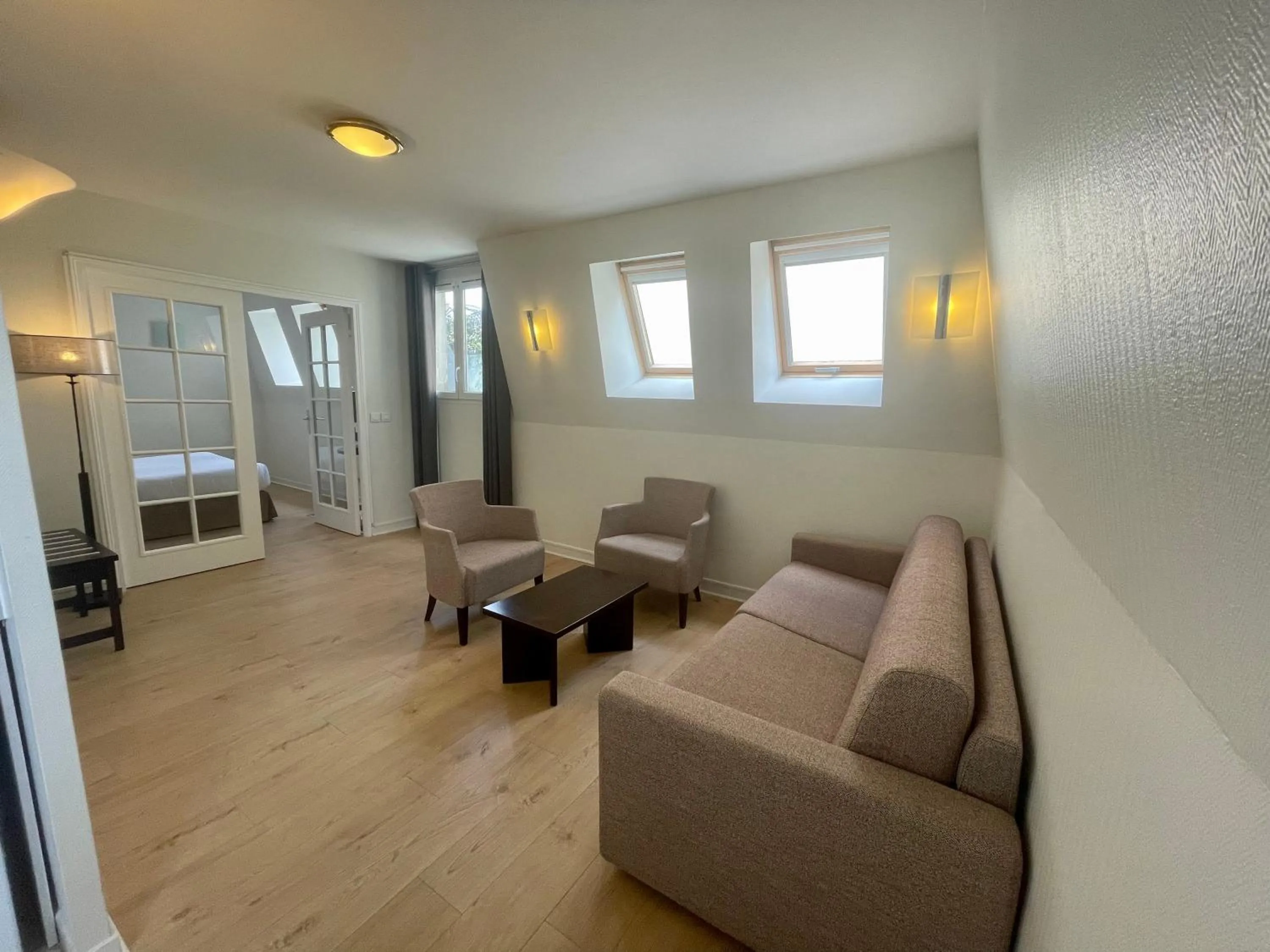 Résidence du Grand Hôtel