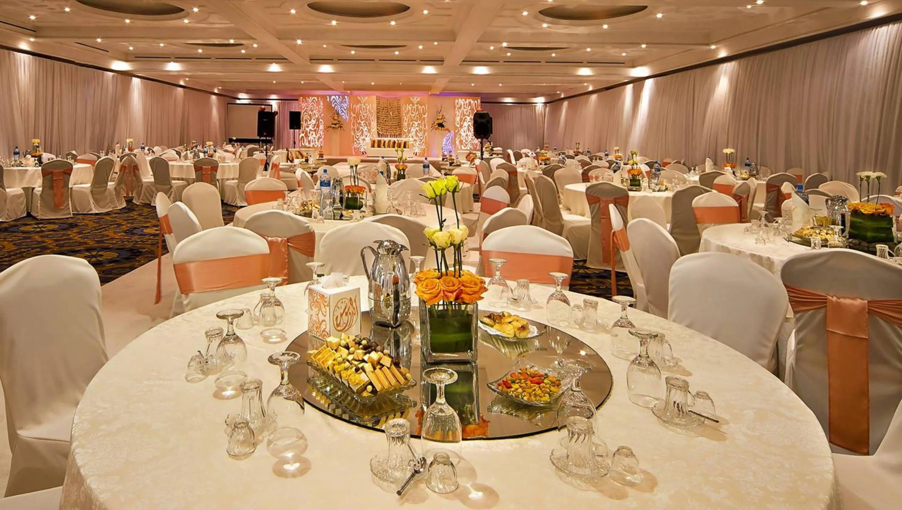 Banquet/Function facilities in Gulf Executive Residence
