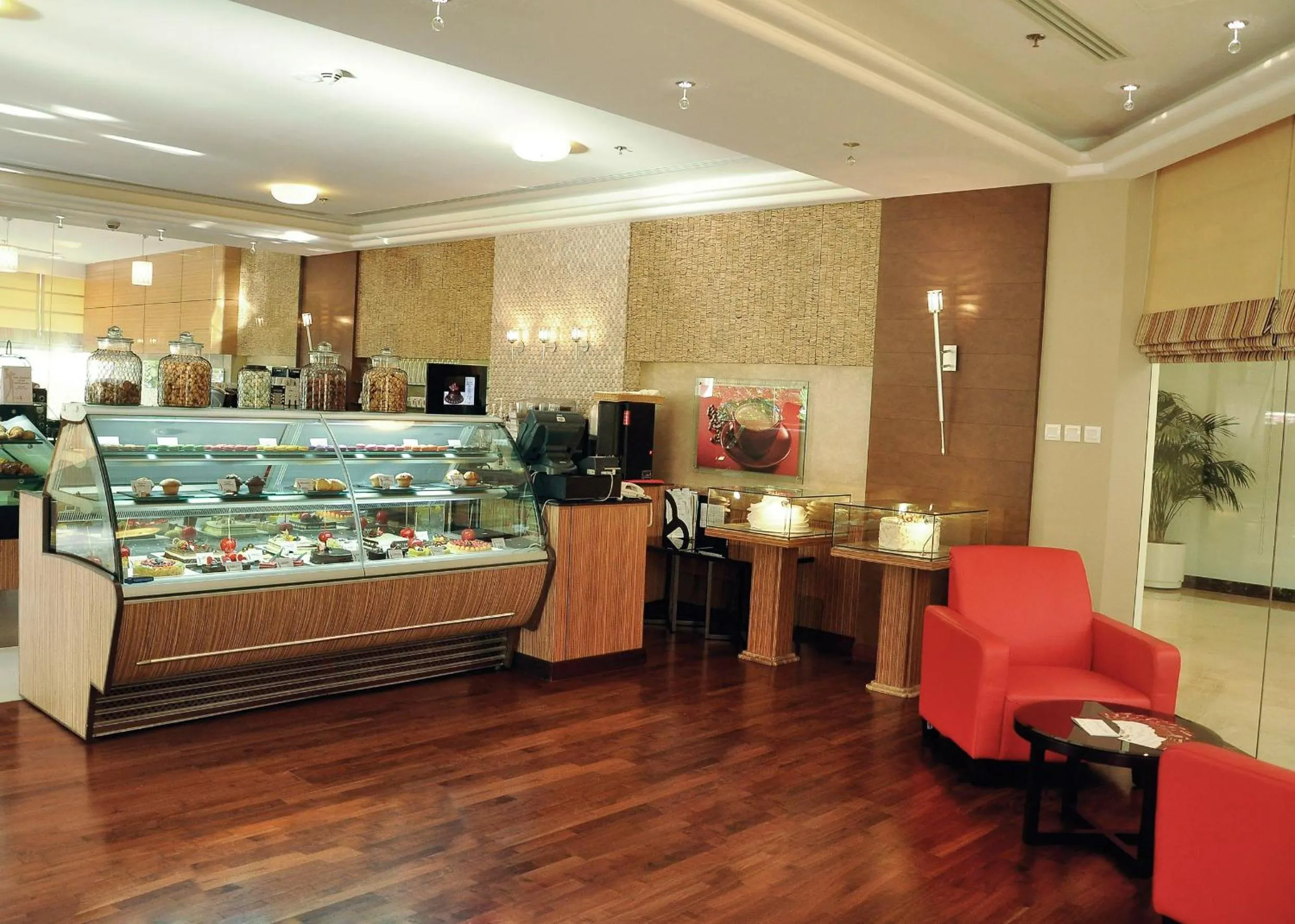 Lounge or bar in Gulf Executive Residence