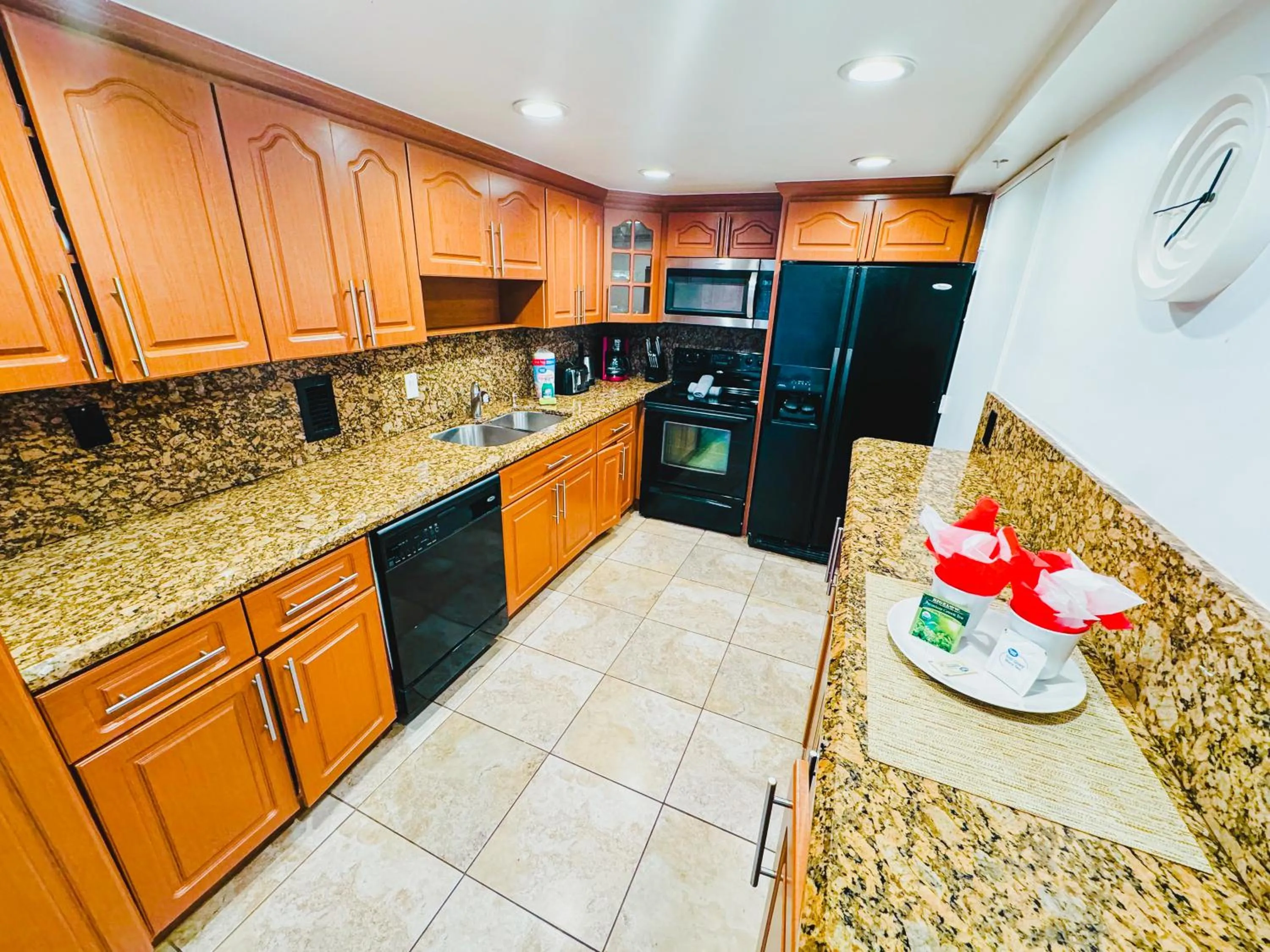 Hallandale Condo, Partial Ocean View Direct Beach and Pool Access Hollywood Beach