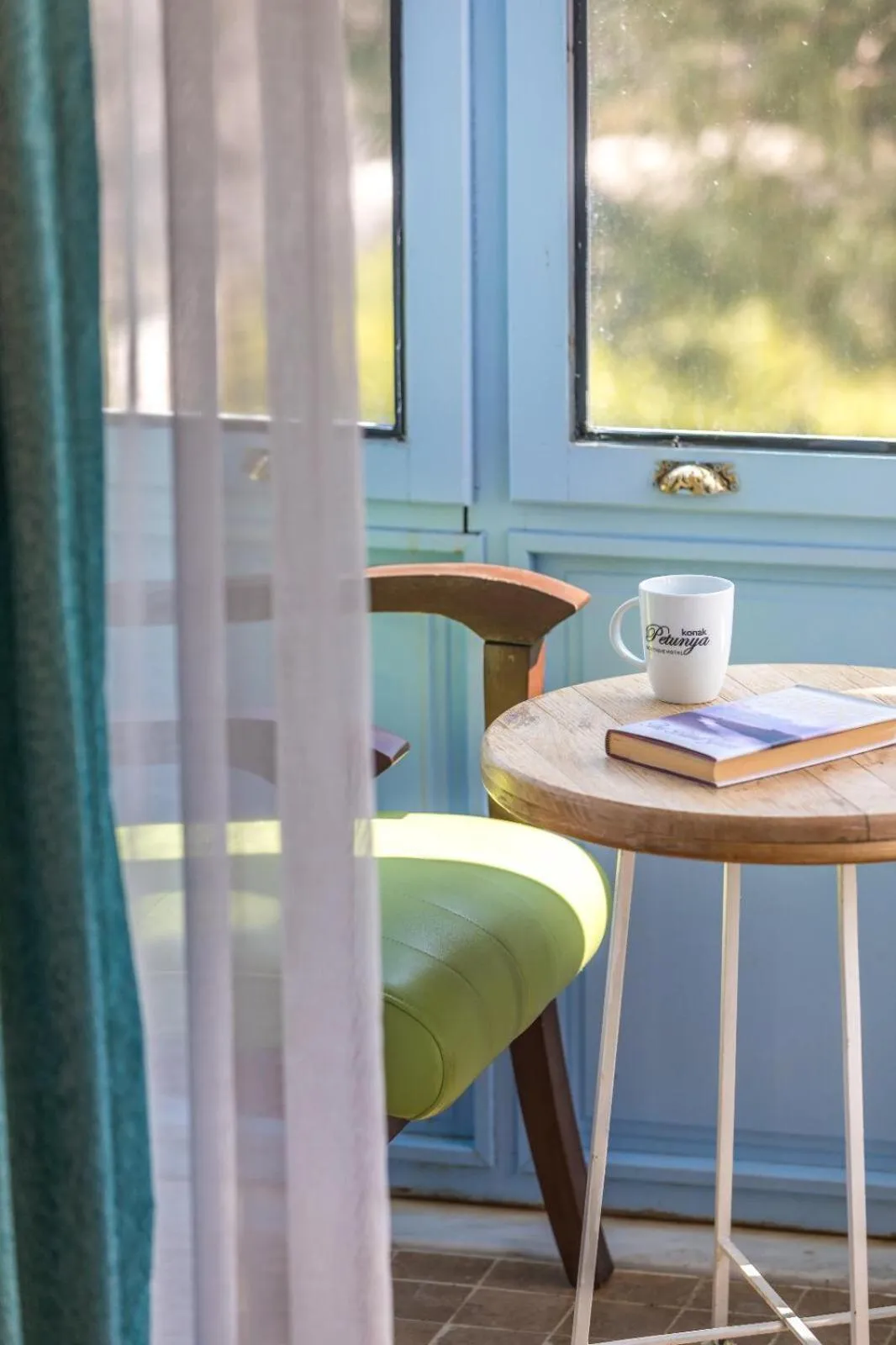 Spring in Petunya Konak Boutique Hotel