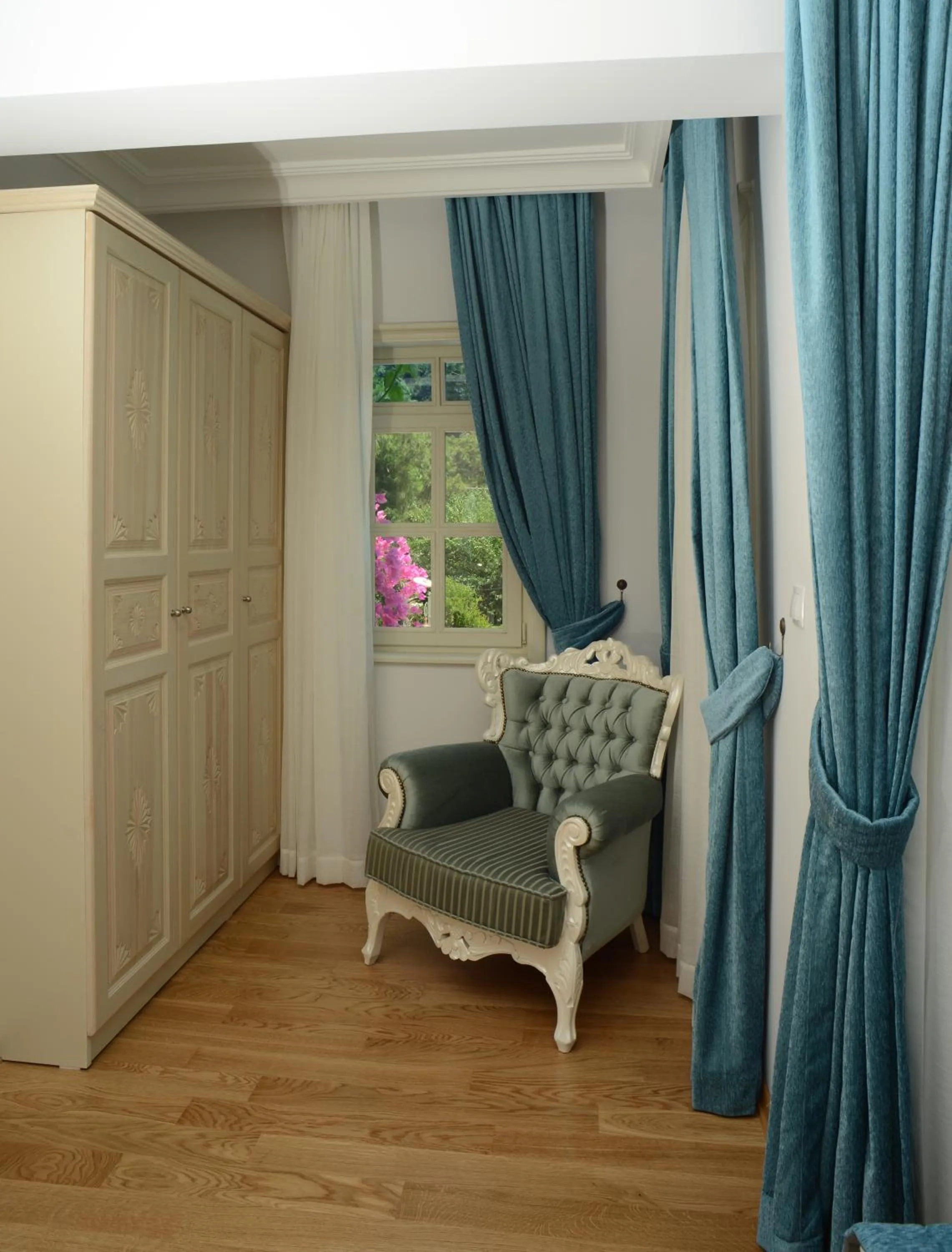 Photo of the whole room in Petunya Konak Boutique Hotel