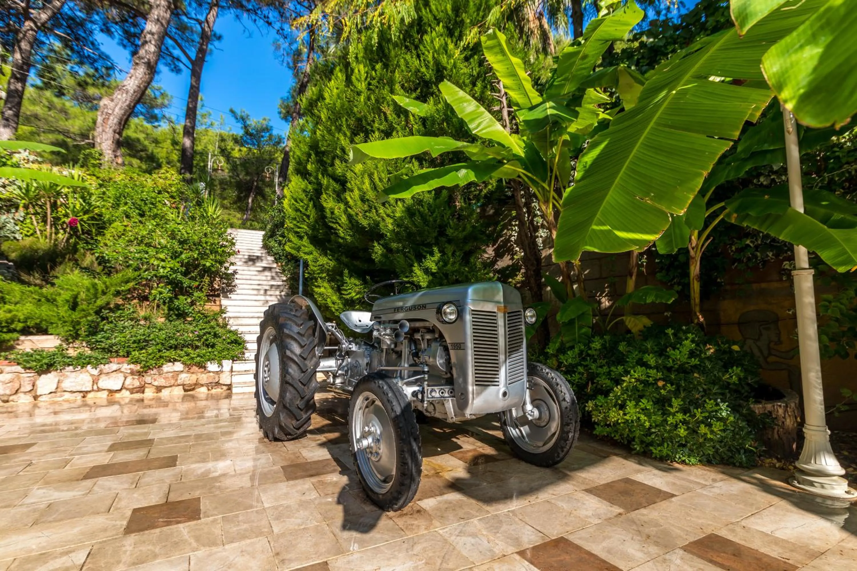 Facade/entrance in Petunya Konak Boutique Hotel