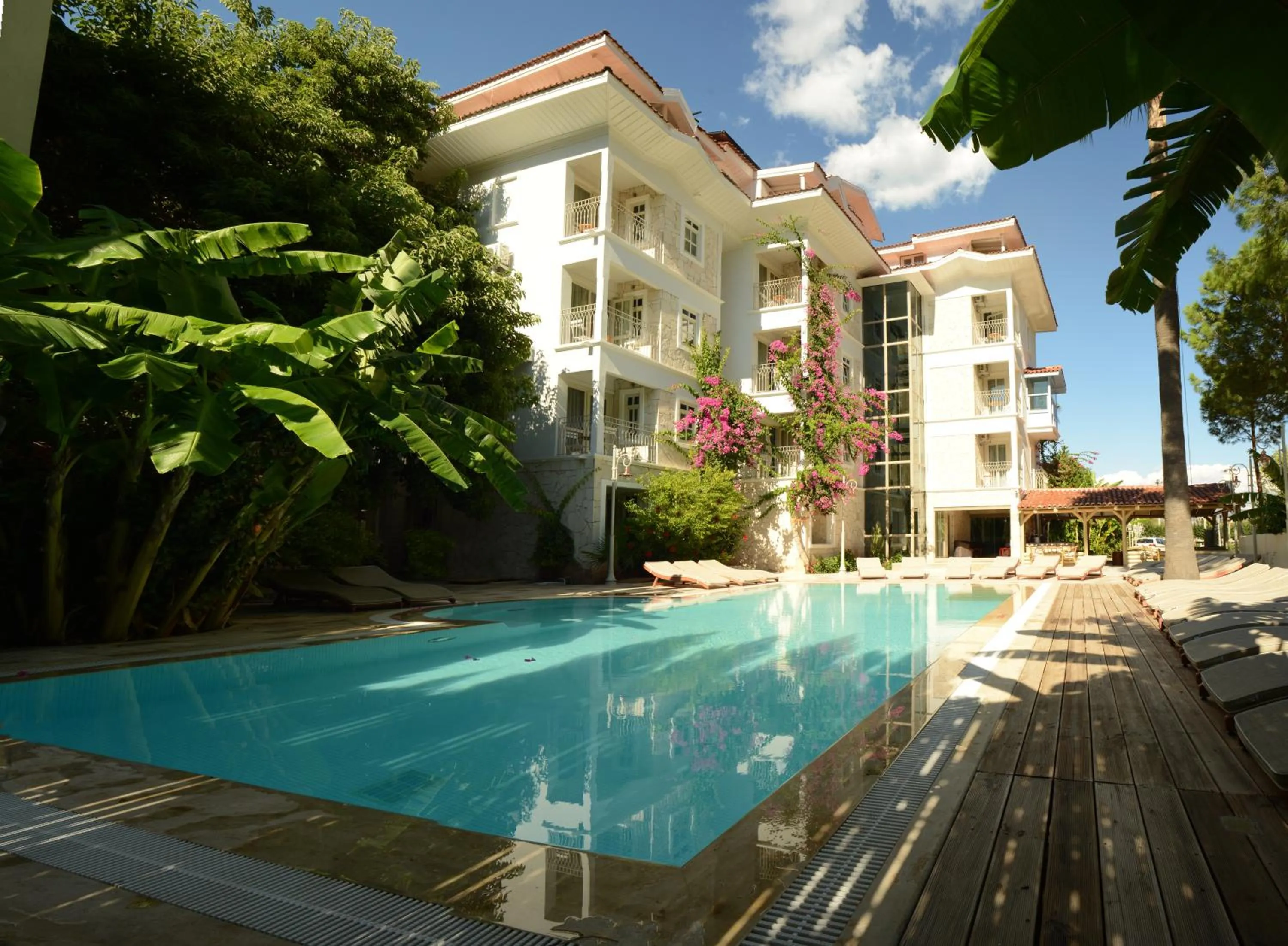 Property building in Petunya Konak Boutique Hotel