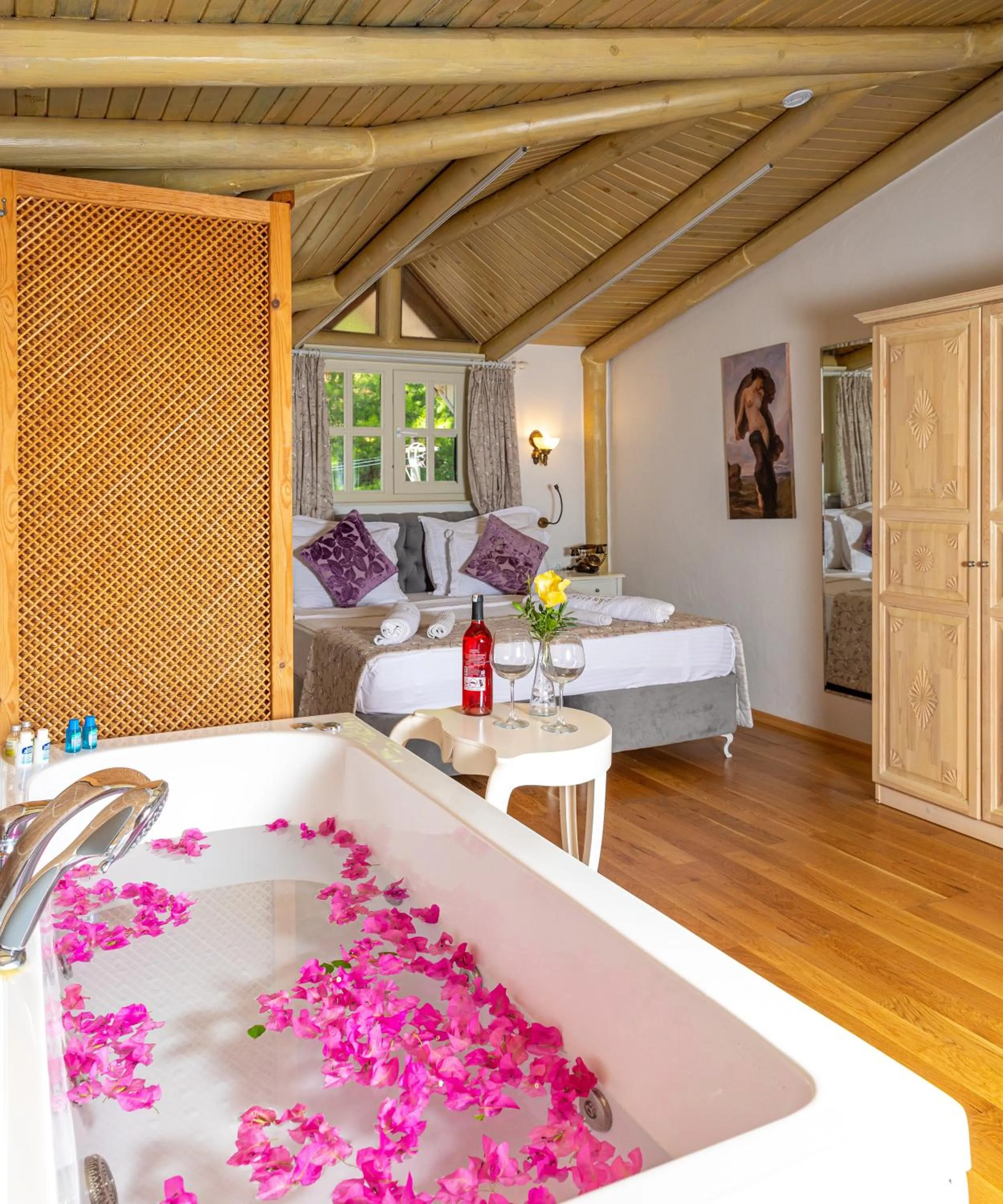 Bathroom in Petunya Konak Boutique Hotel