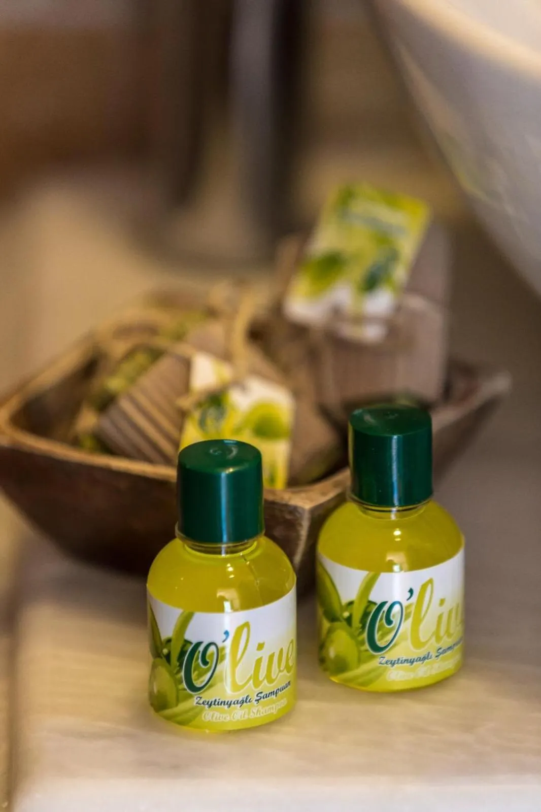 Bathroom in Petunya Konak Boutique Hotel