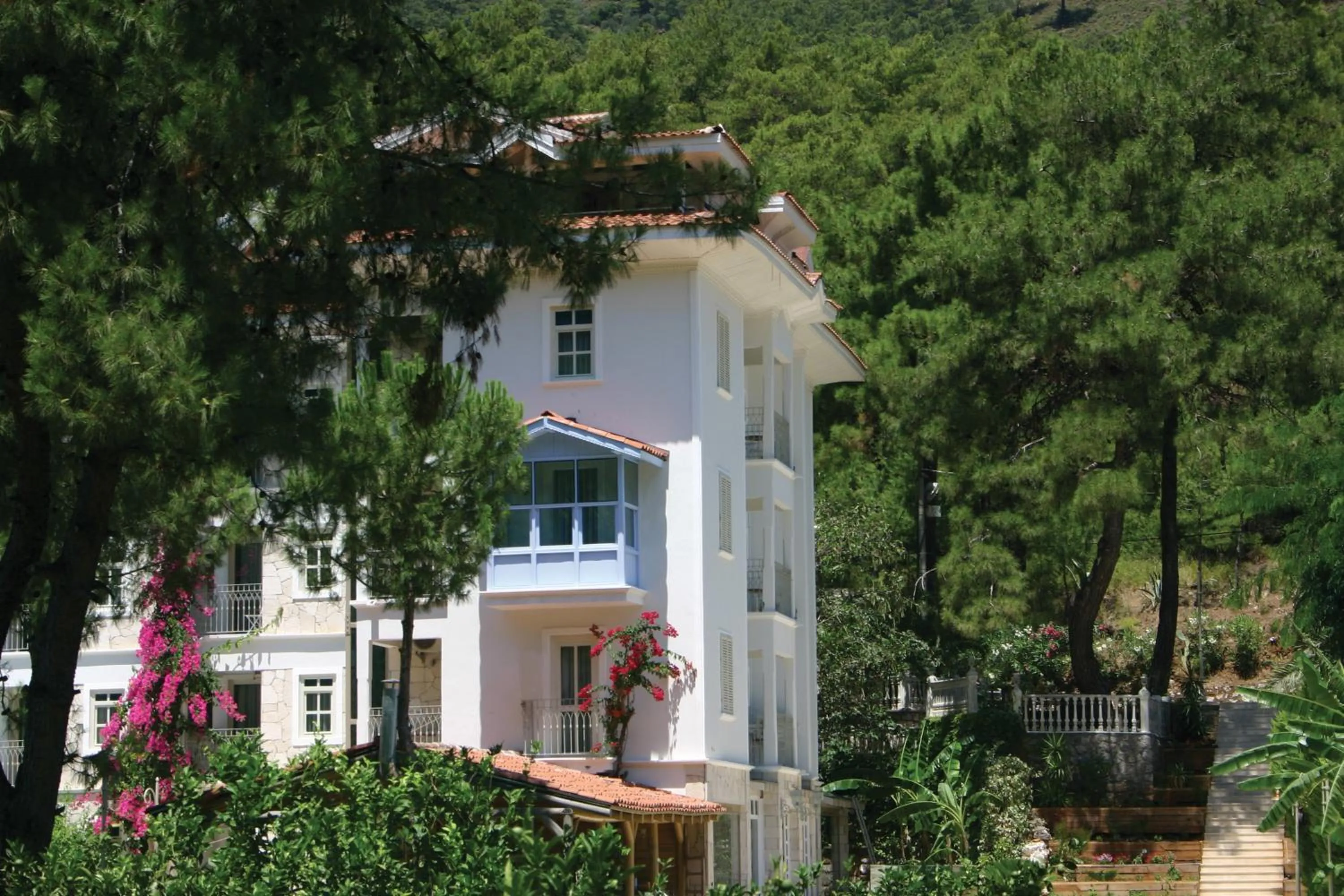 Property building in Petunya Konak Boutique Hotel