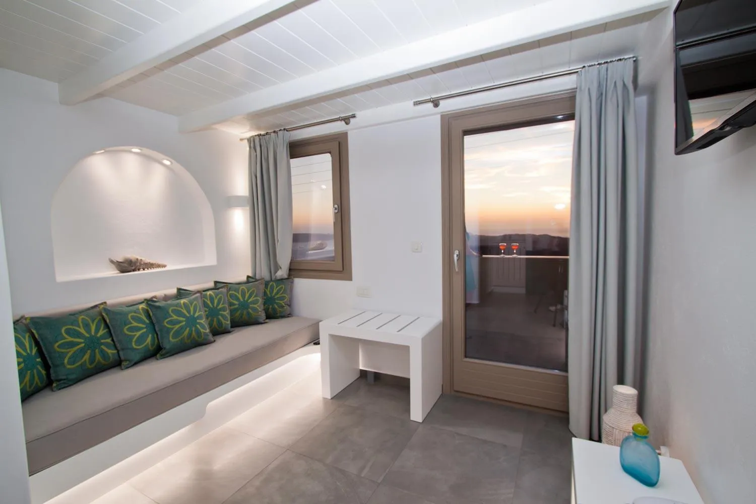 Balcony/Terrace in Nemesis