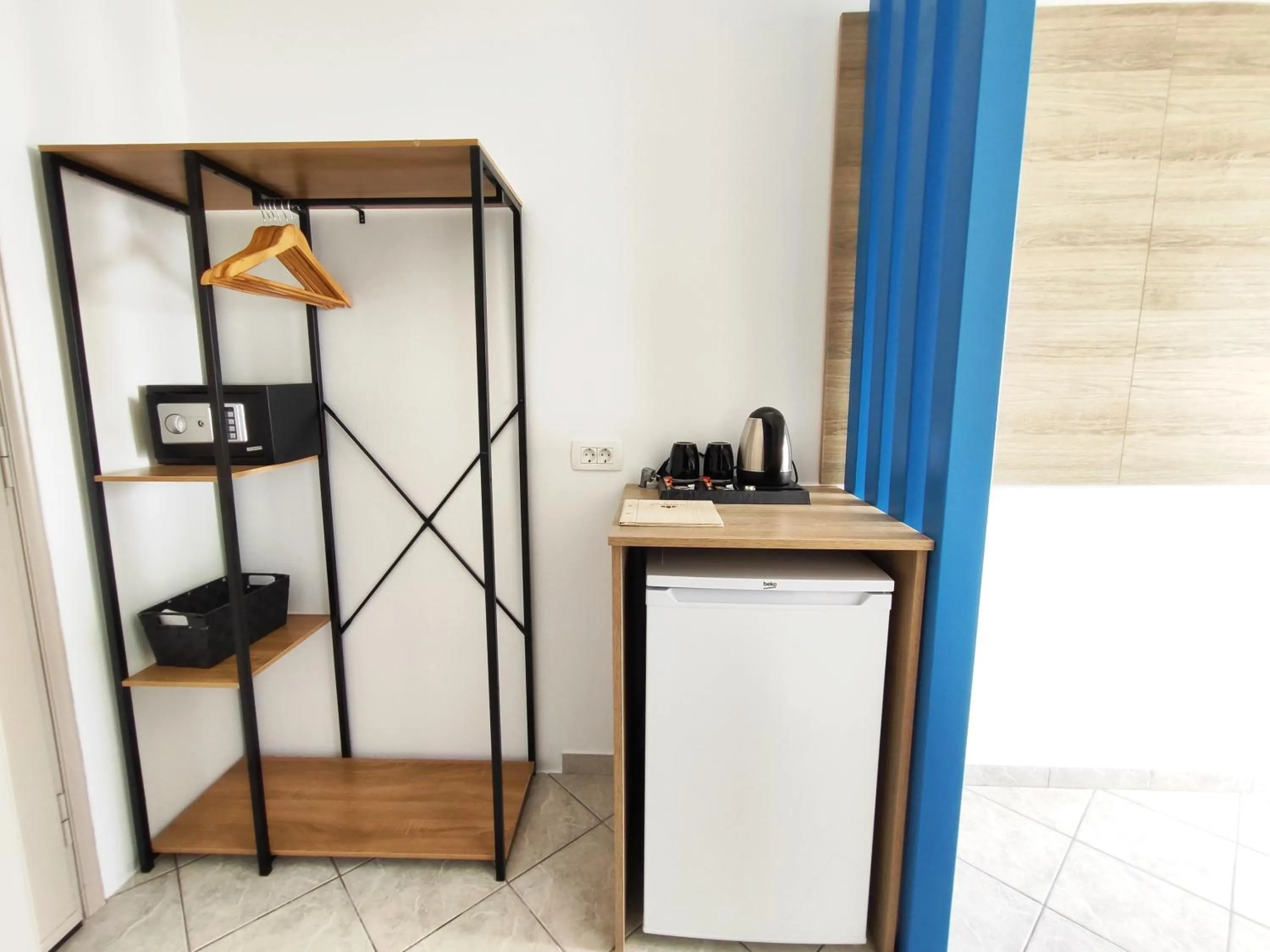 Coffee/tea facilities in Nemesis