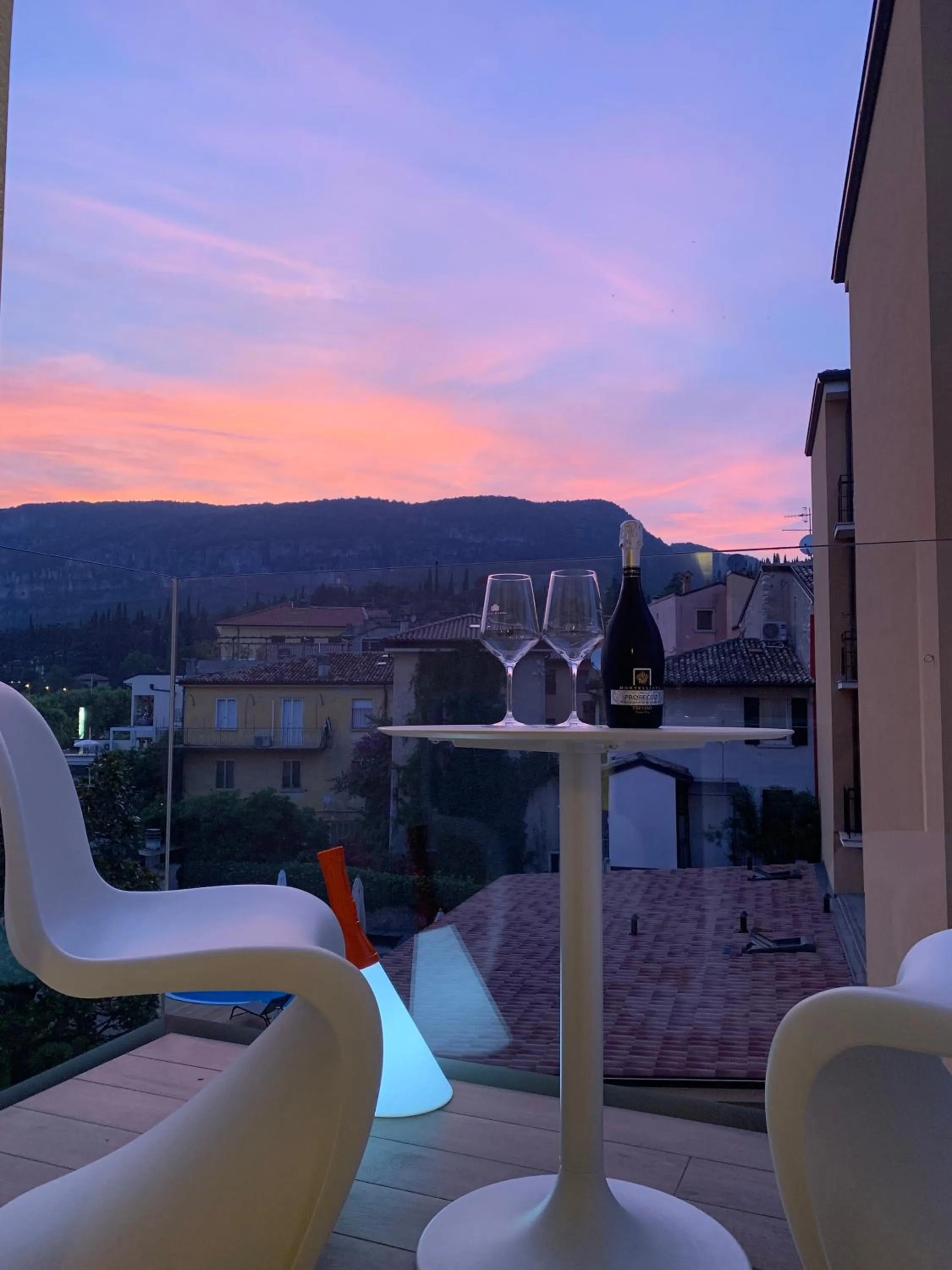 View (from property/room) in Hotel Miro'